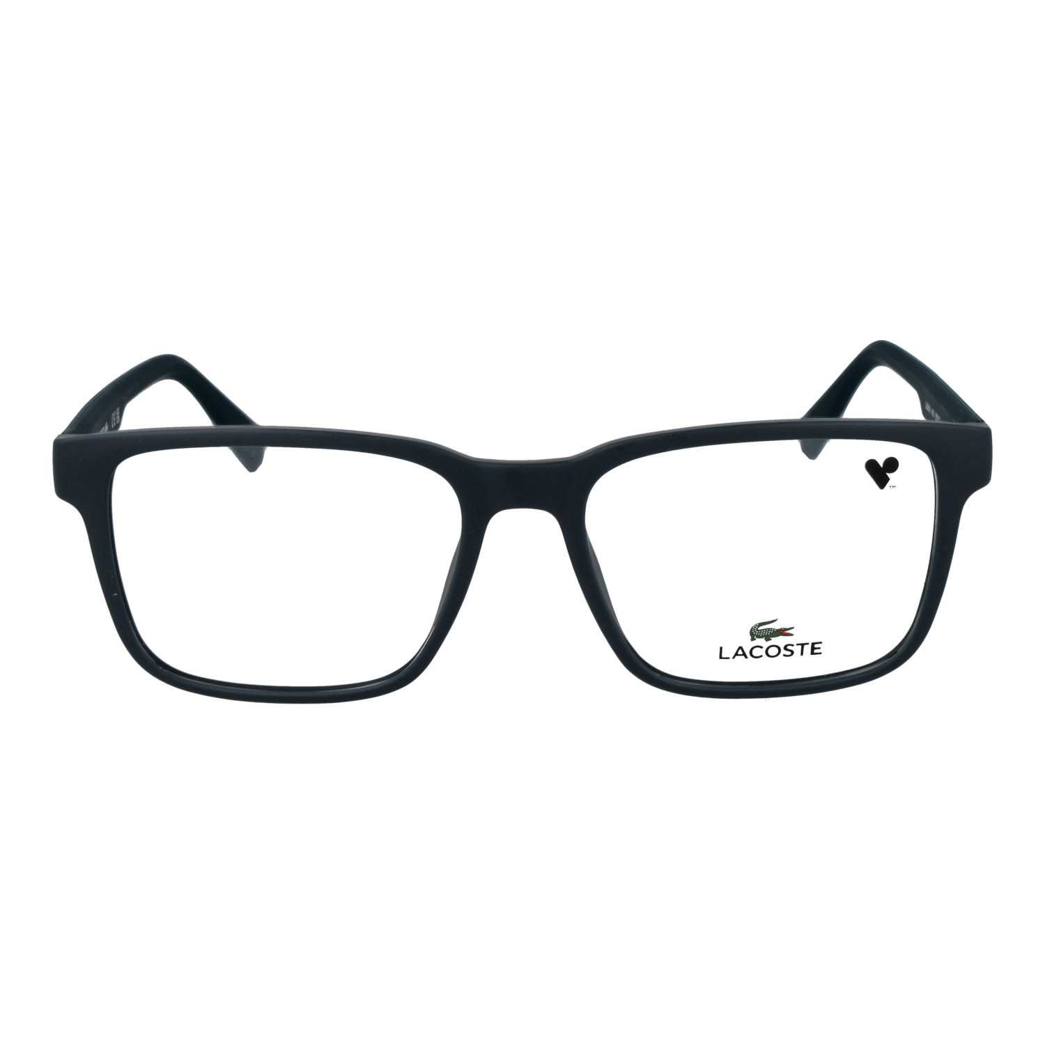 Lacoste L2895 N 55401 front view – frame