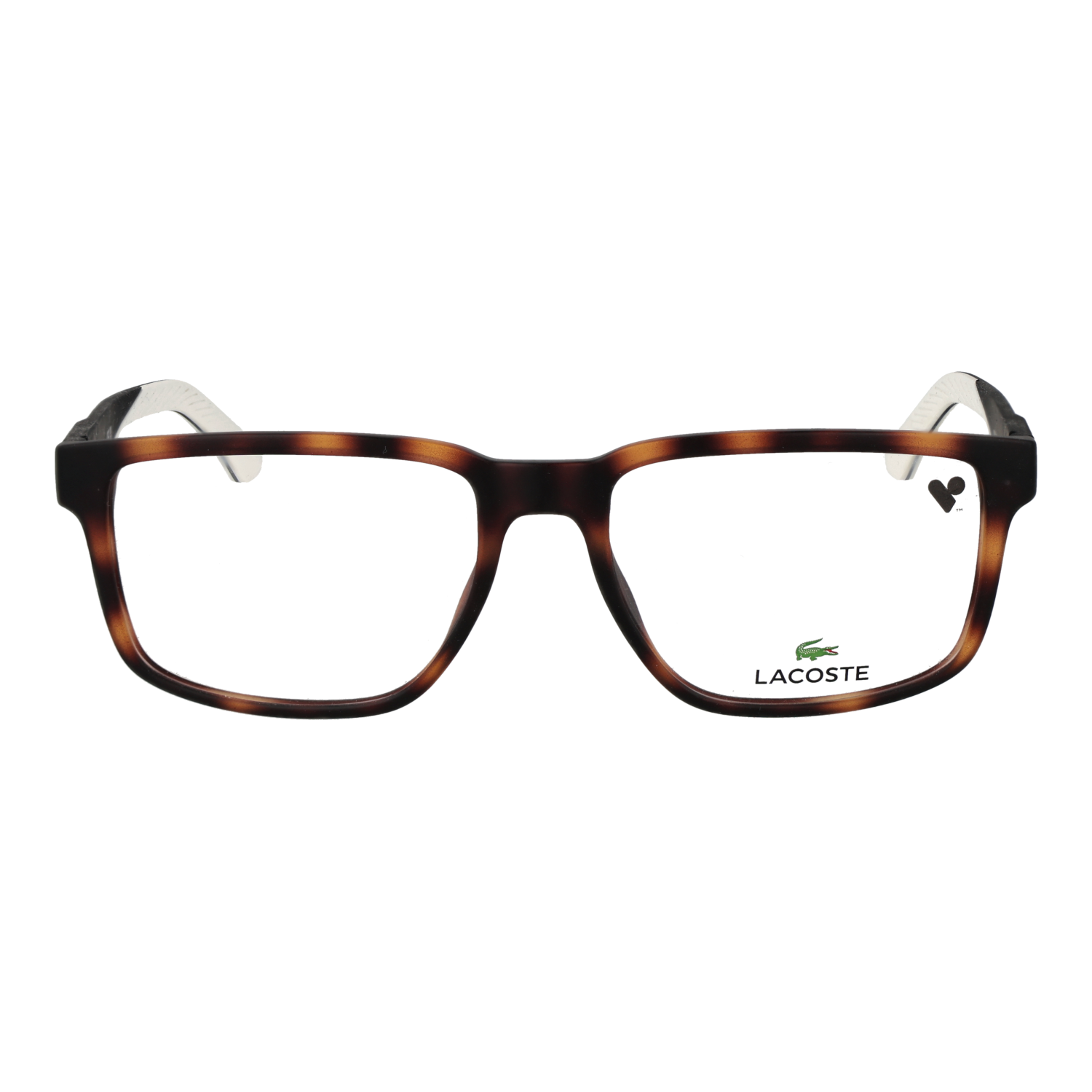 Lacoste L2912 54230 front view – frame