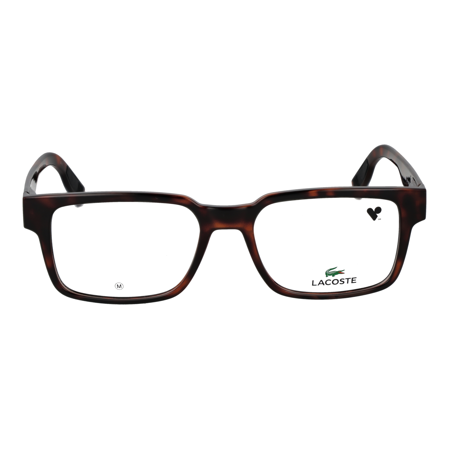 Lacoste L2928 53214 front view –  frame