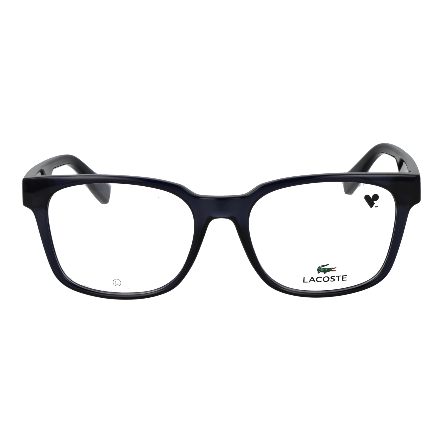 Lacoste L2947 54410 front view –  frame