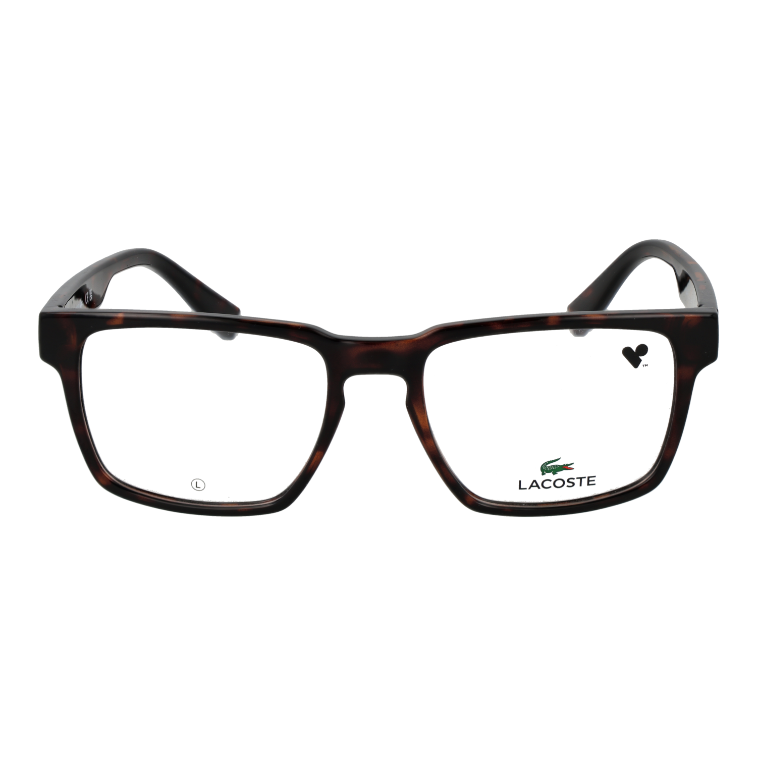 Lacoste L2948 53214 front view –  frame