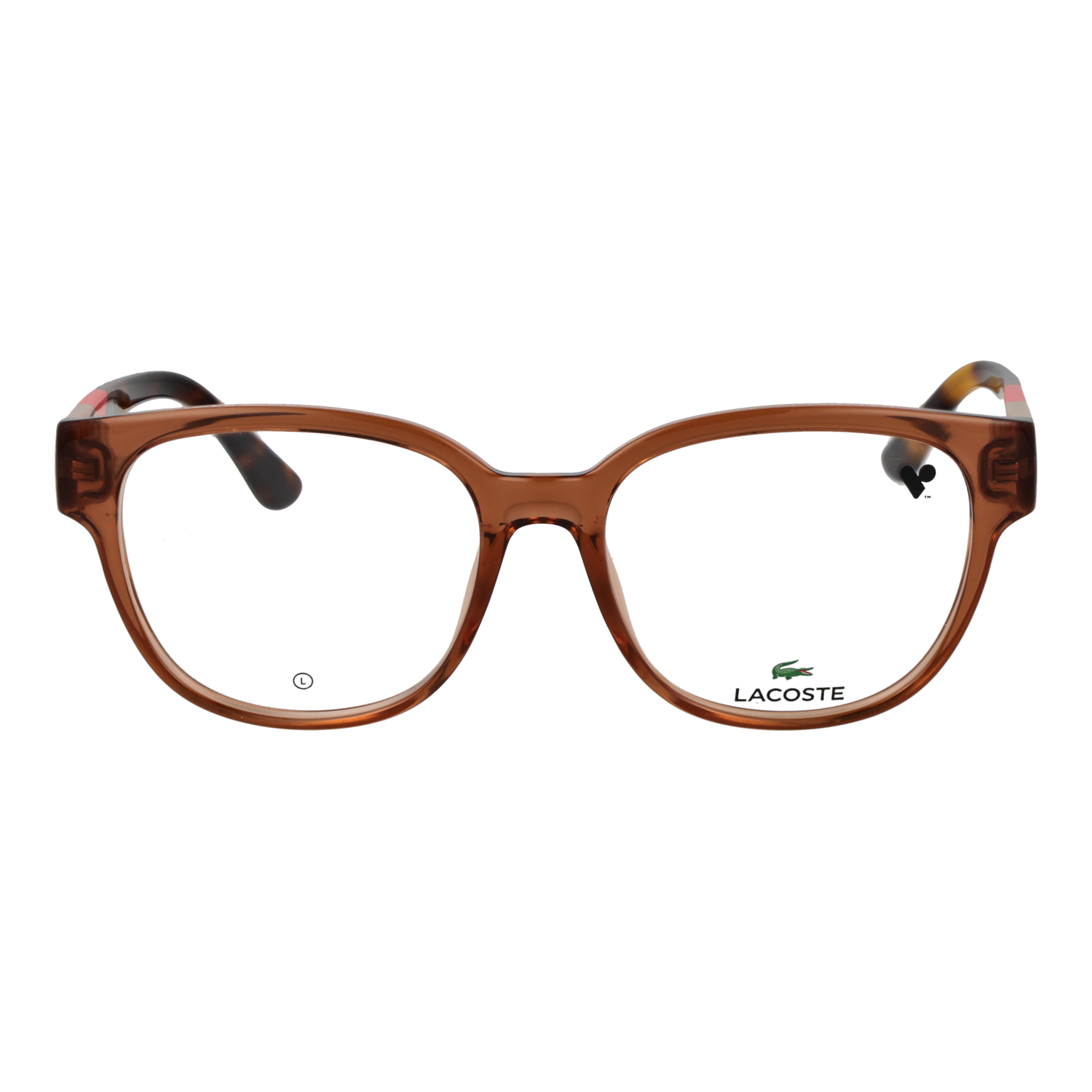 Lacoste L2953 55232 front view –  frame