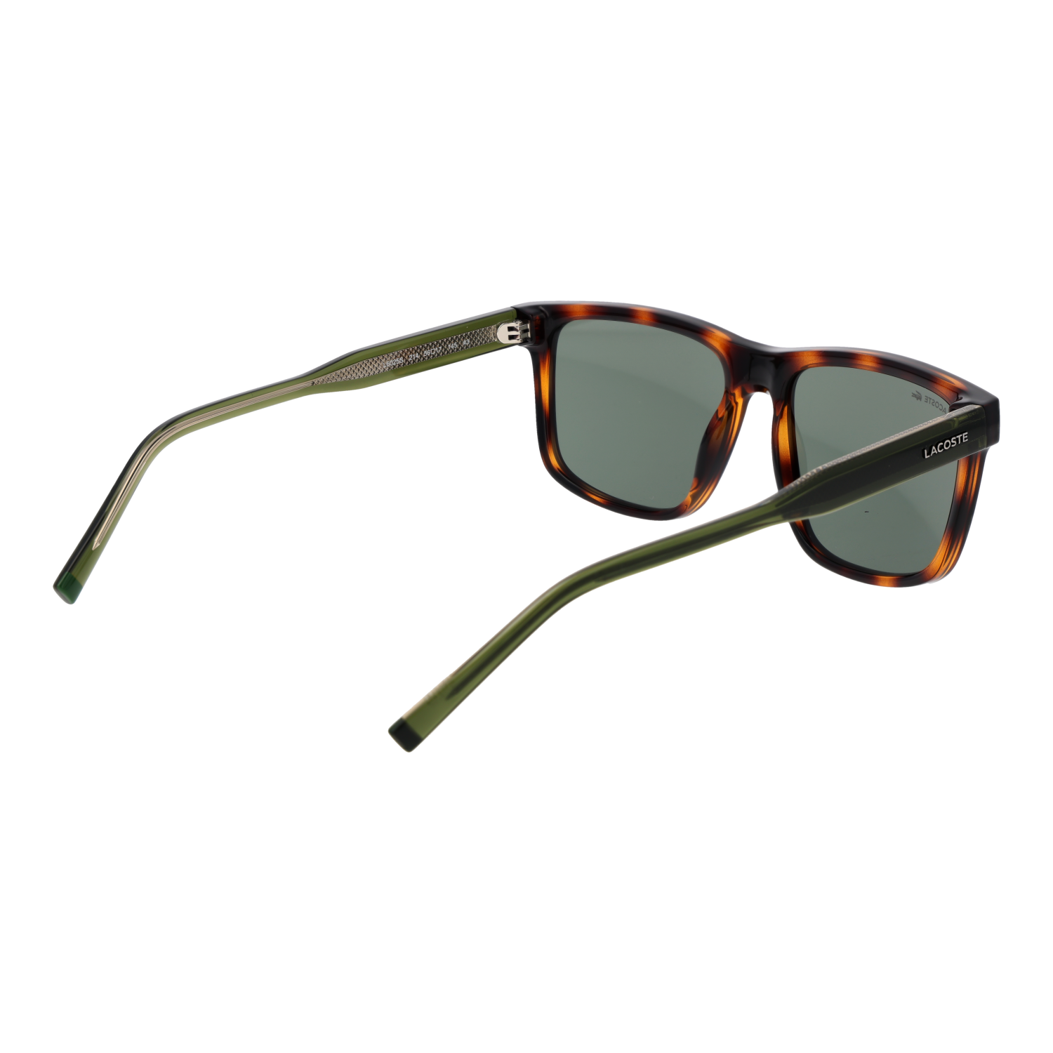 Lacoste L6025S 56214 rear view – frame
