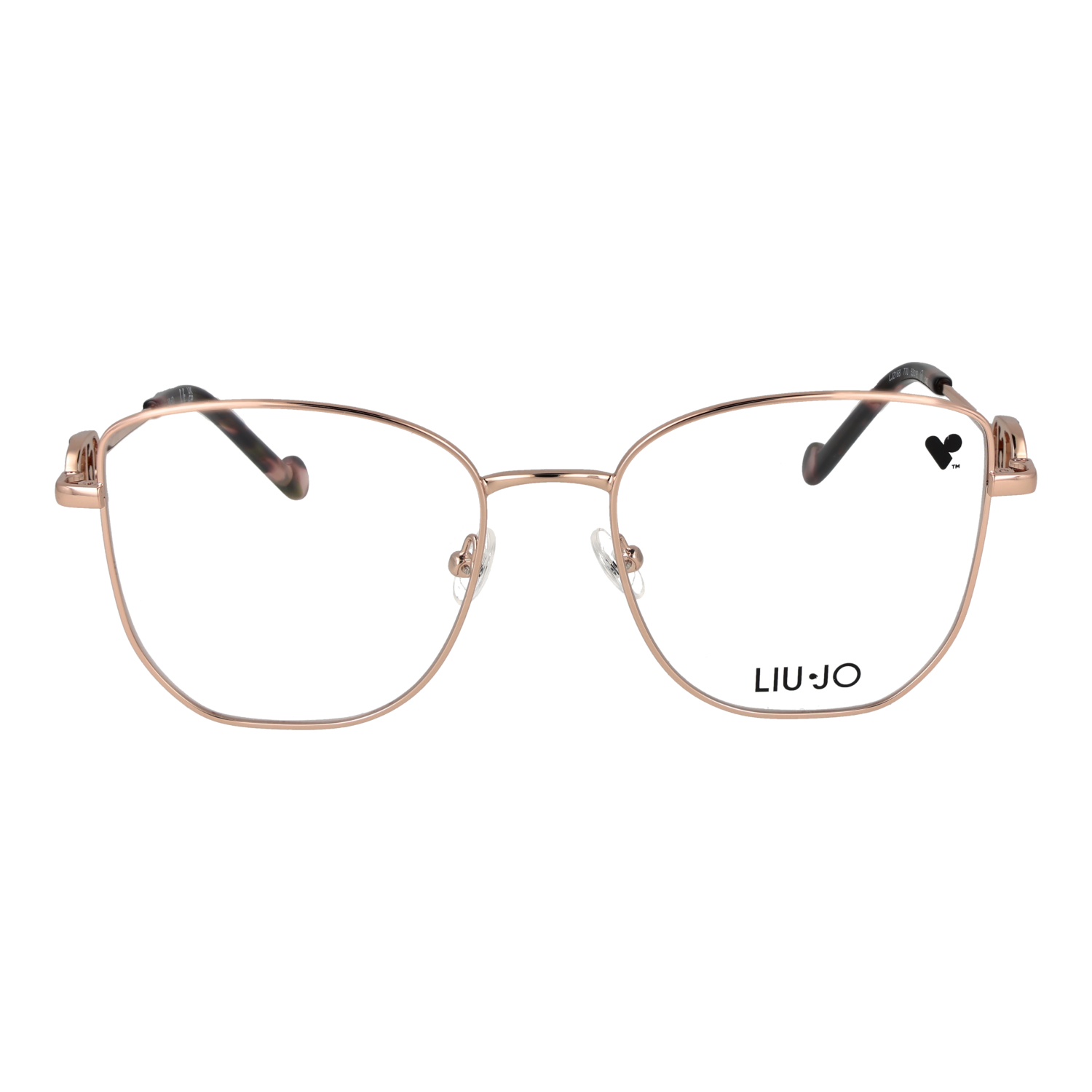 Liu Jo LJ2168 53770 front view – Metal frame