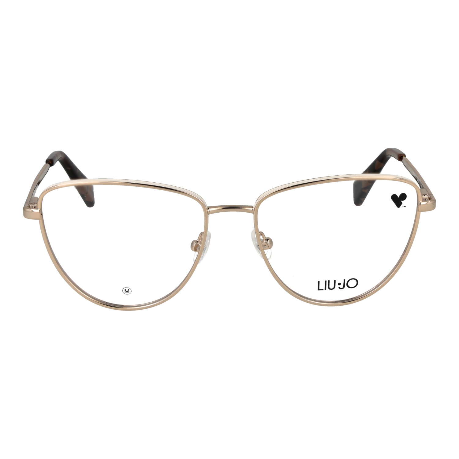 Liu Jo LJ2174 54714 front view – Metal frame