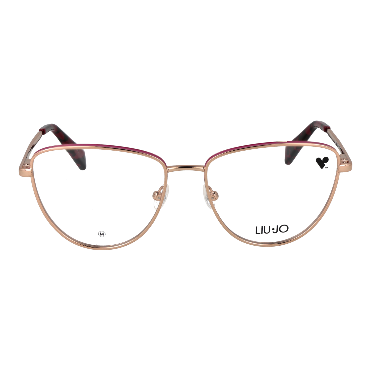 Liu Jo LJ2174 54770 front view – Metal frame