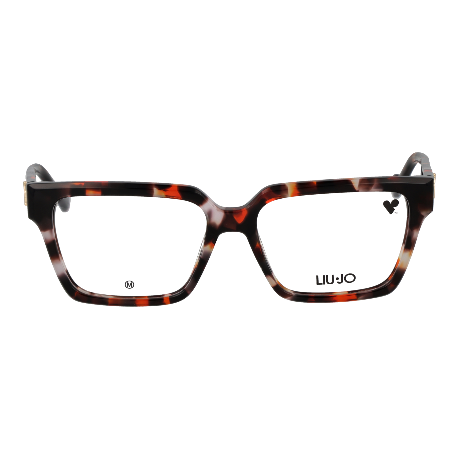 Liu Jo LJ2778 54038 front view – Acetate frame