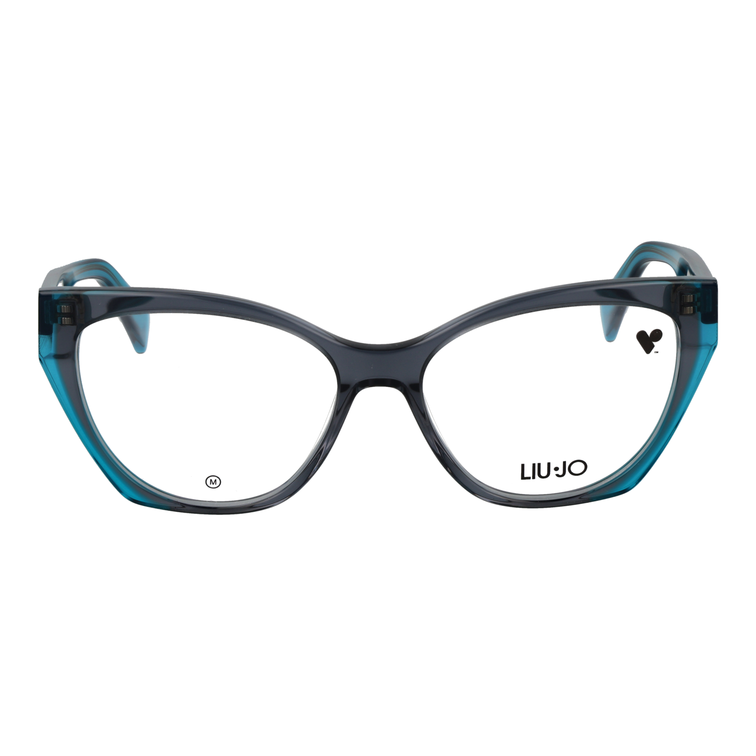 Liu Jo LJ2781 54036 front view – Acetate frame
