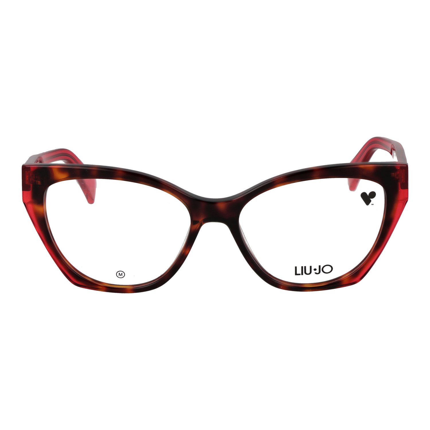 Liu Jo LJ2781 54238 front view – Acetate frame