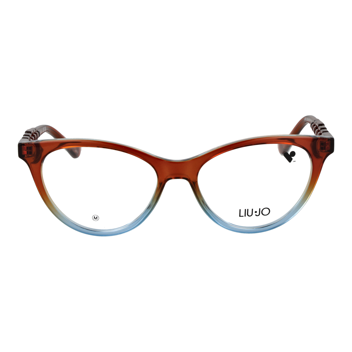 Liu Jo LJ2786 52205 front view –  frame