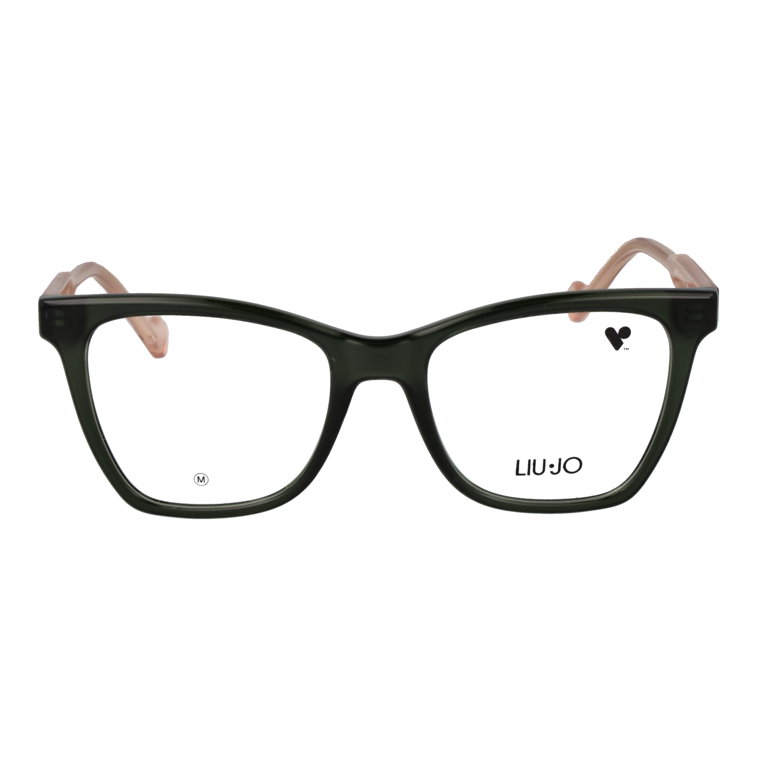 Liu Jo LJ2788 51275 front view – Plastic frame