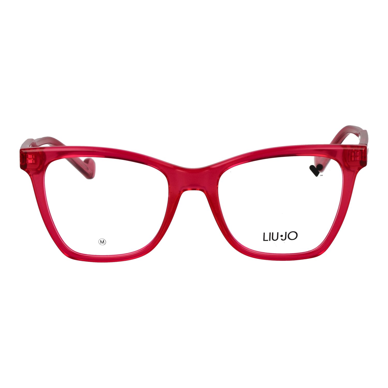 Liu Jo LJ2788 51525 front view – Plastic frame