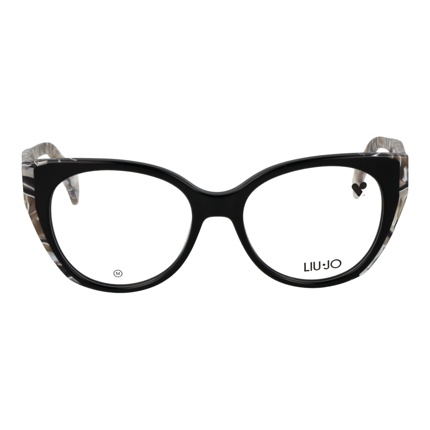 Liu Jo LJ2790 52011 front view – Acetate frame