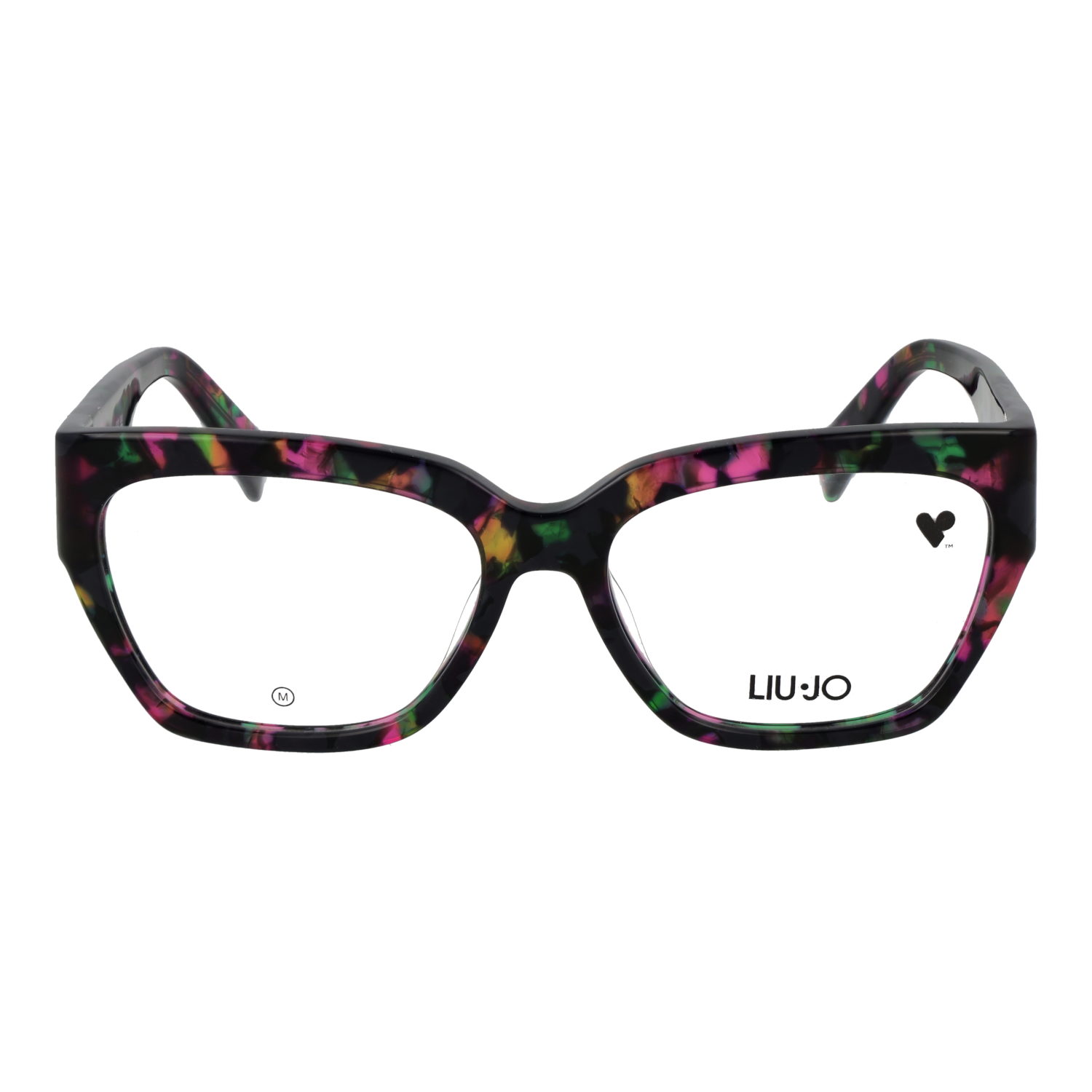 Liu Jo LJ2791 54304 front view – Acetate frame