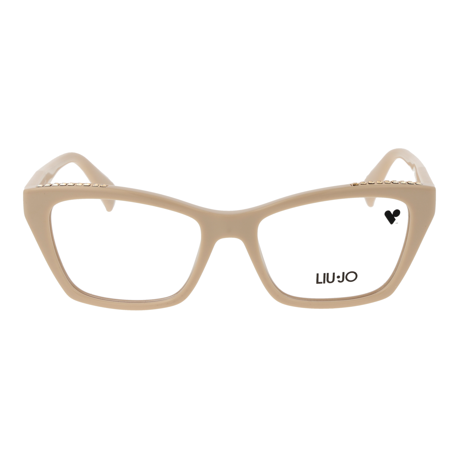 Liu Jo LJ2799R 52264 front view –  frame