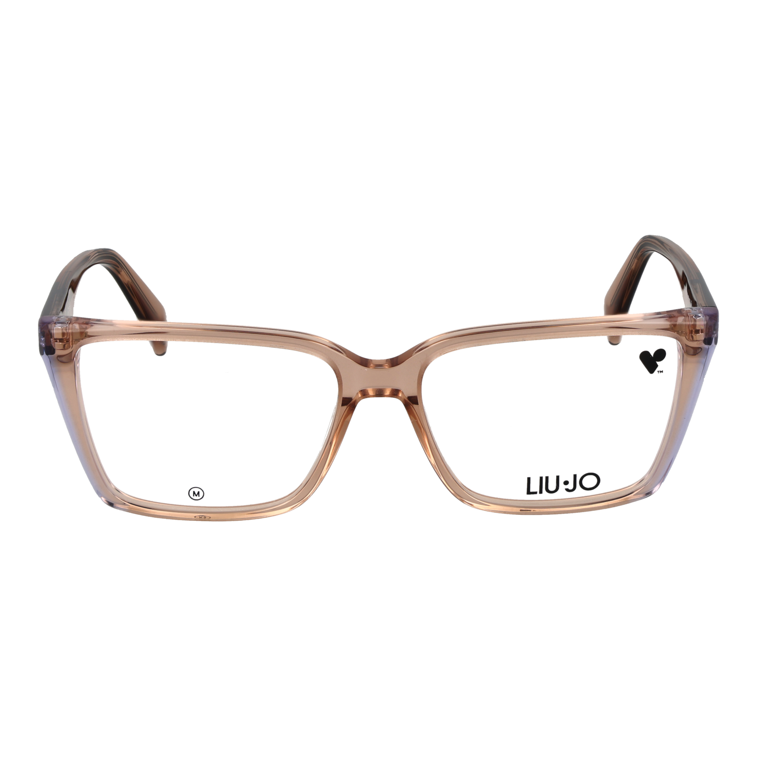 Liu Jo LJ2806 53236 front view – Acetate frame
