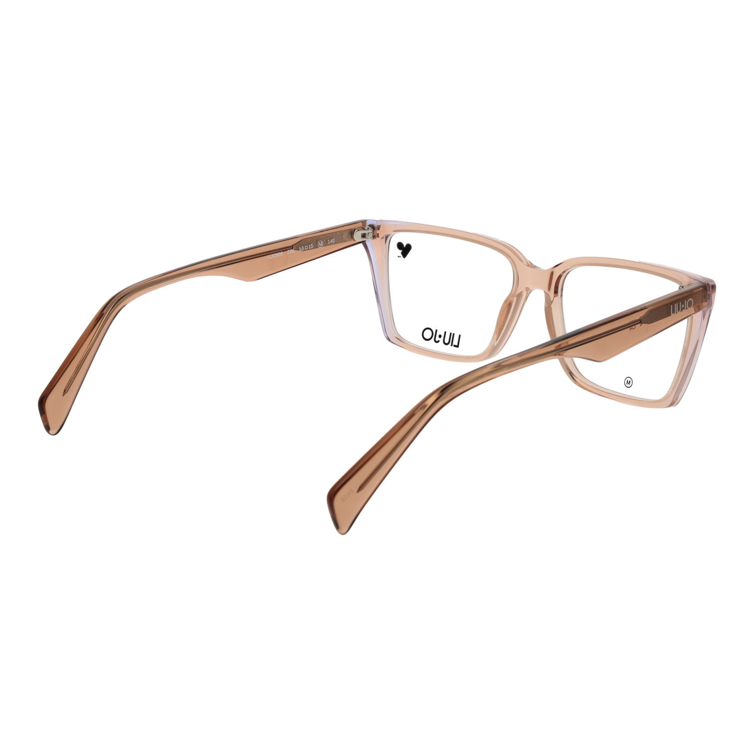 Liu Jo LJ2806 53236 rear view showing hinges