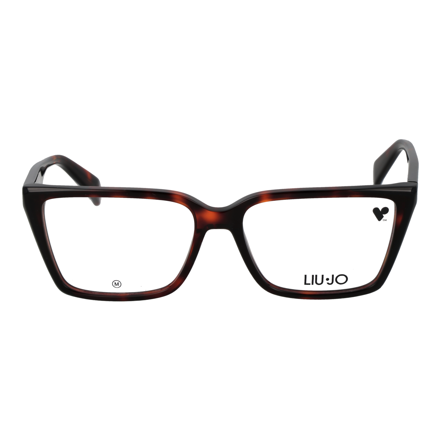 Liu Jo LJ2806 53239 front view – Acetate frame