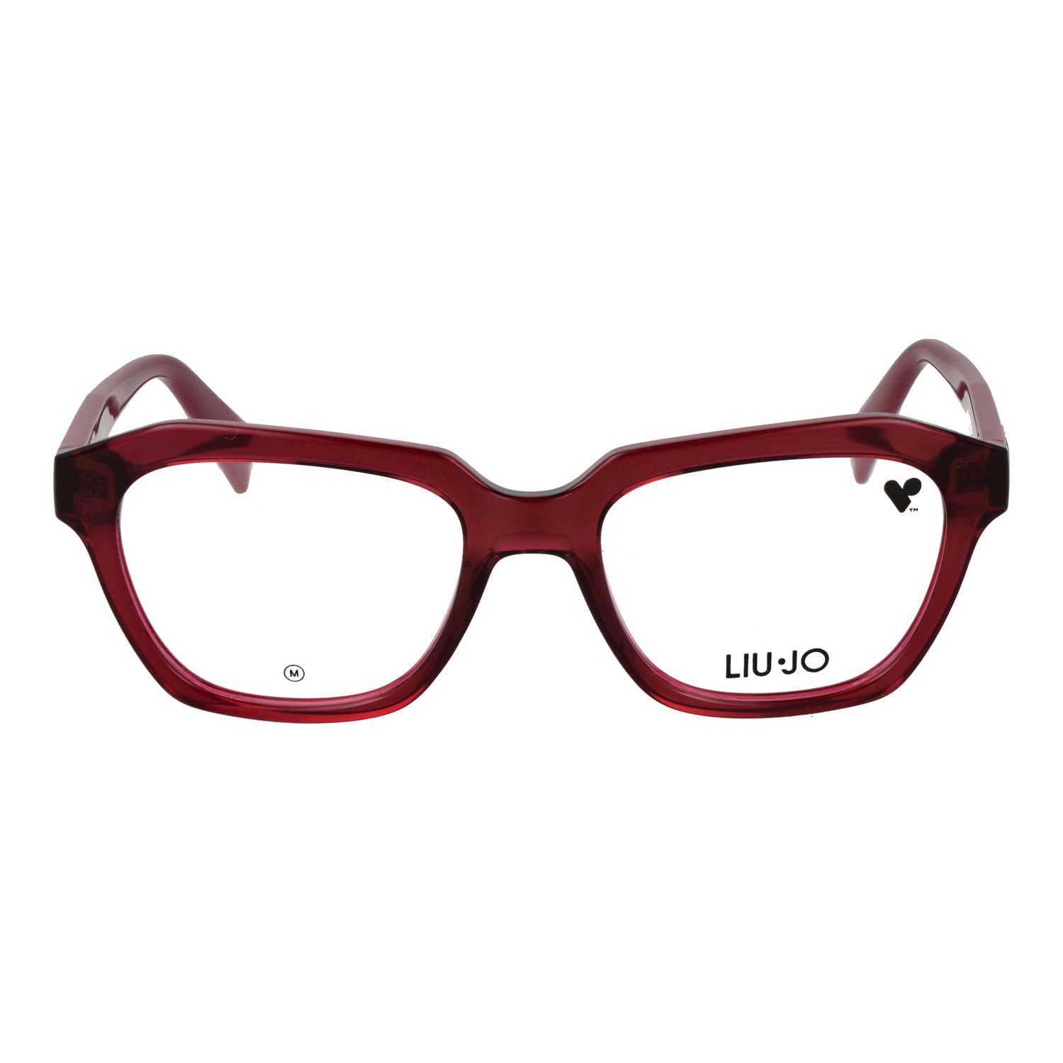 Liu Jo LJ2809 51515 front view –  frame