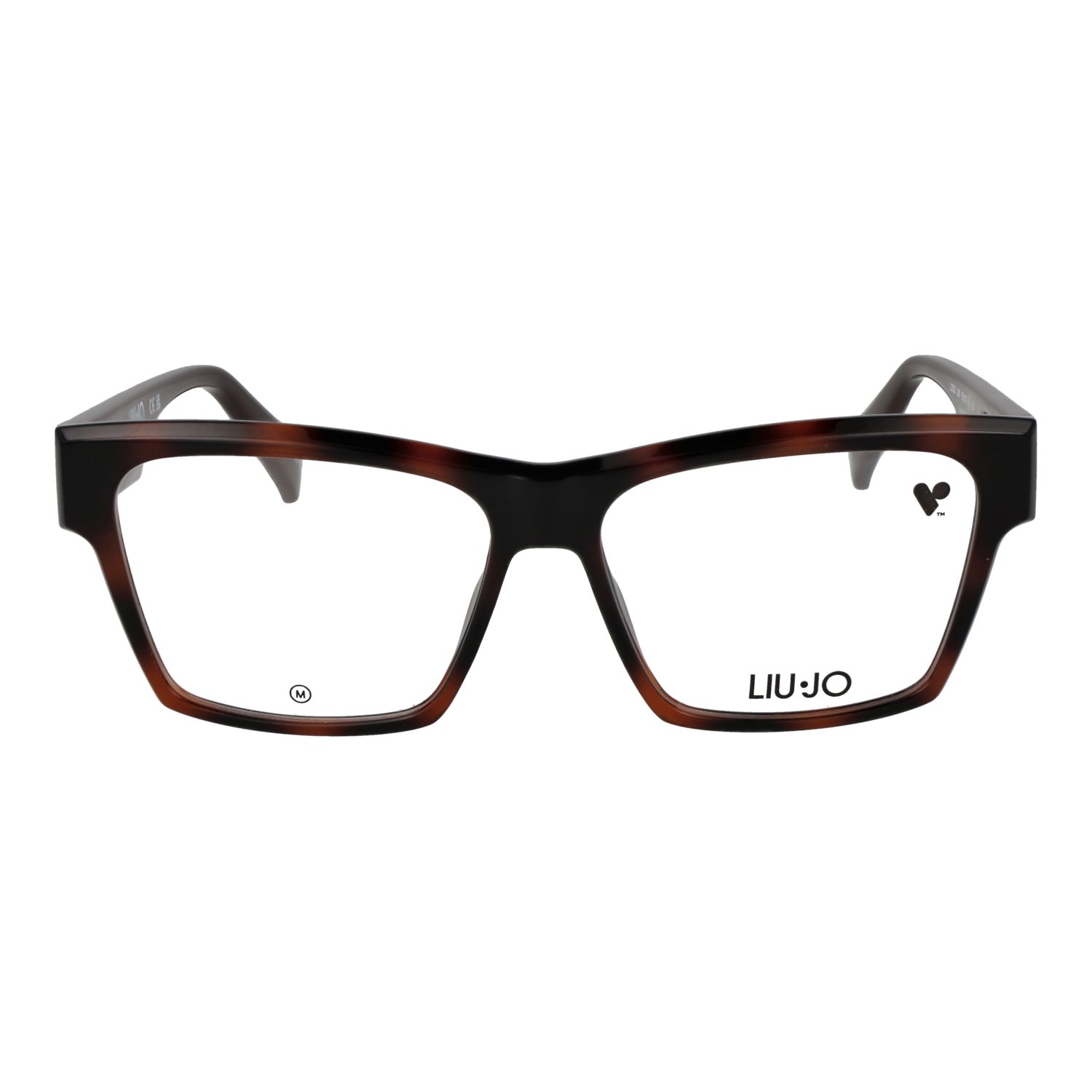 Liu Jo LJ2810 55245 front view –  frame