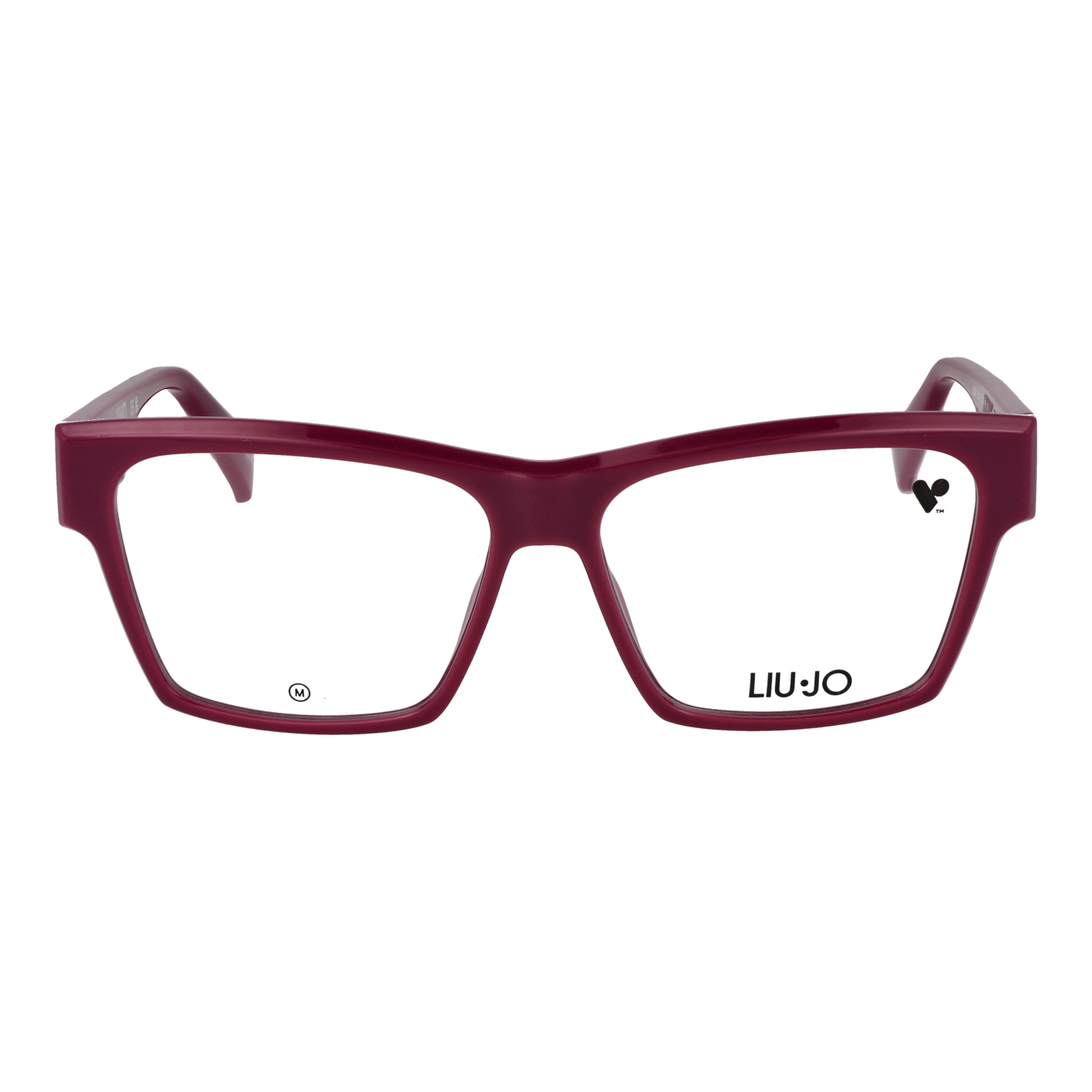 Liu Jo LJ2810 55510 front view –  frame