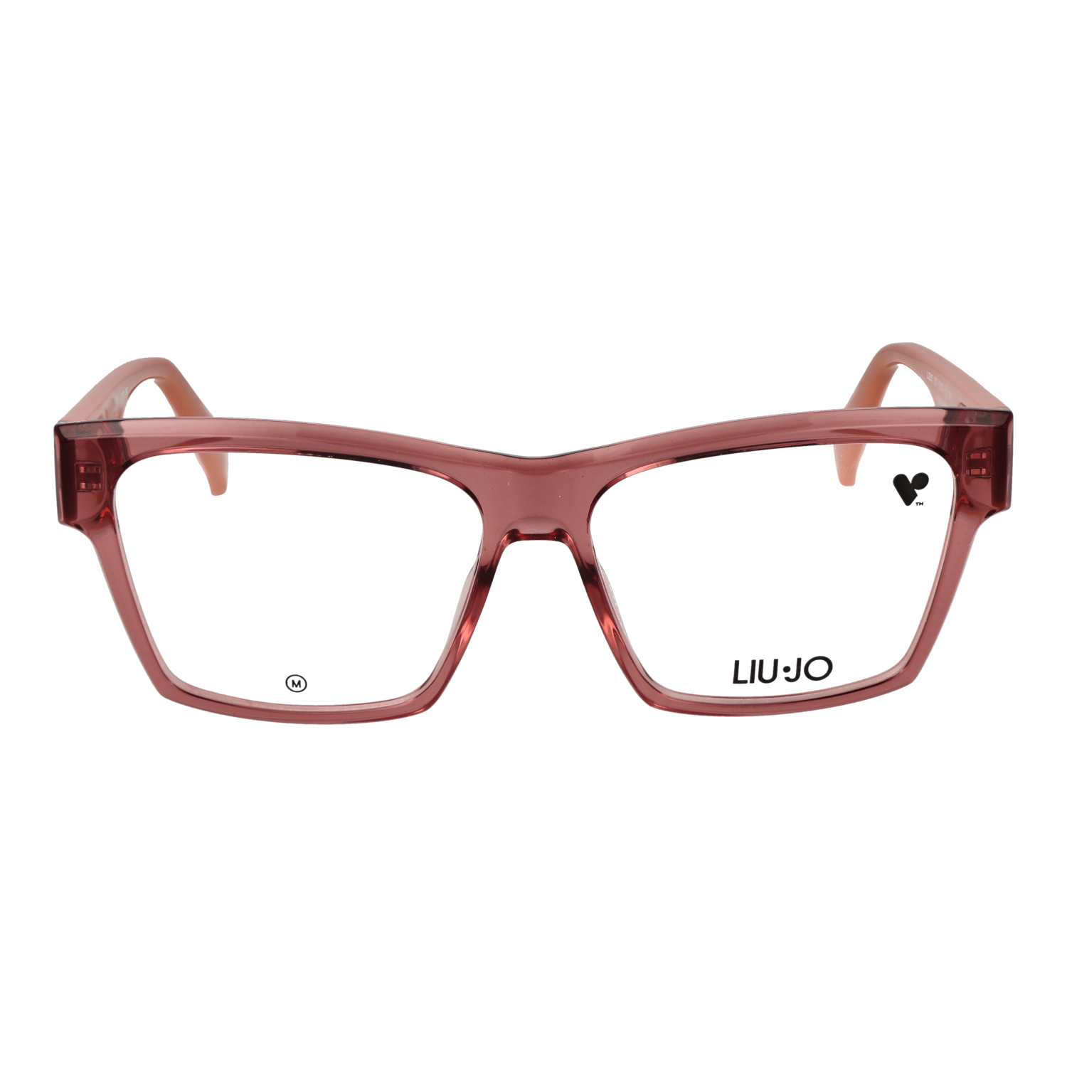 Liu Jo LJ2810 55610 front view –  frame