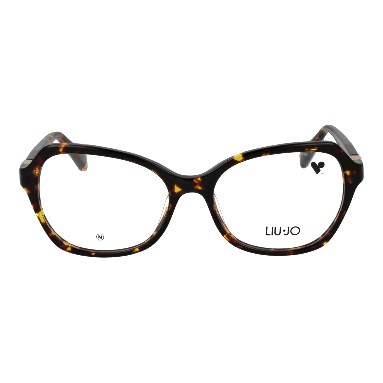 Liu Jo LJ2813 53244 front view – Acetate frame