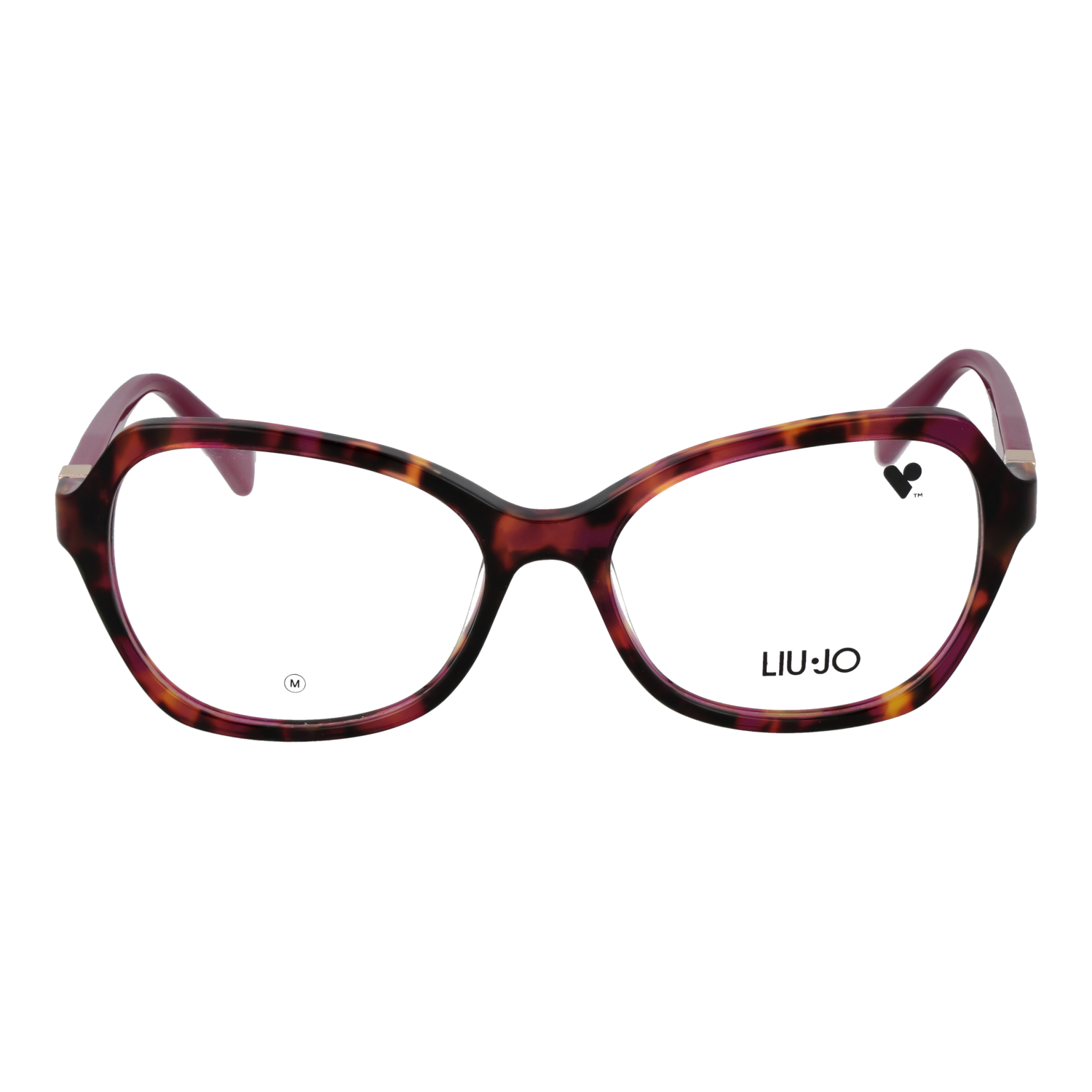 Liu Jo LJ2813 53516 front view – Acetate frame