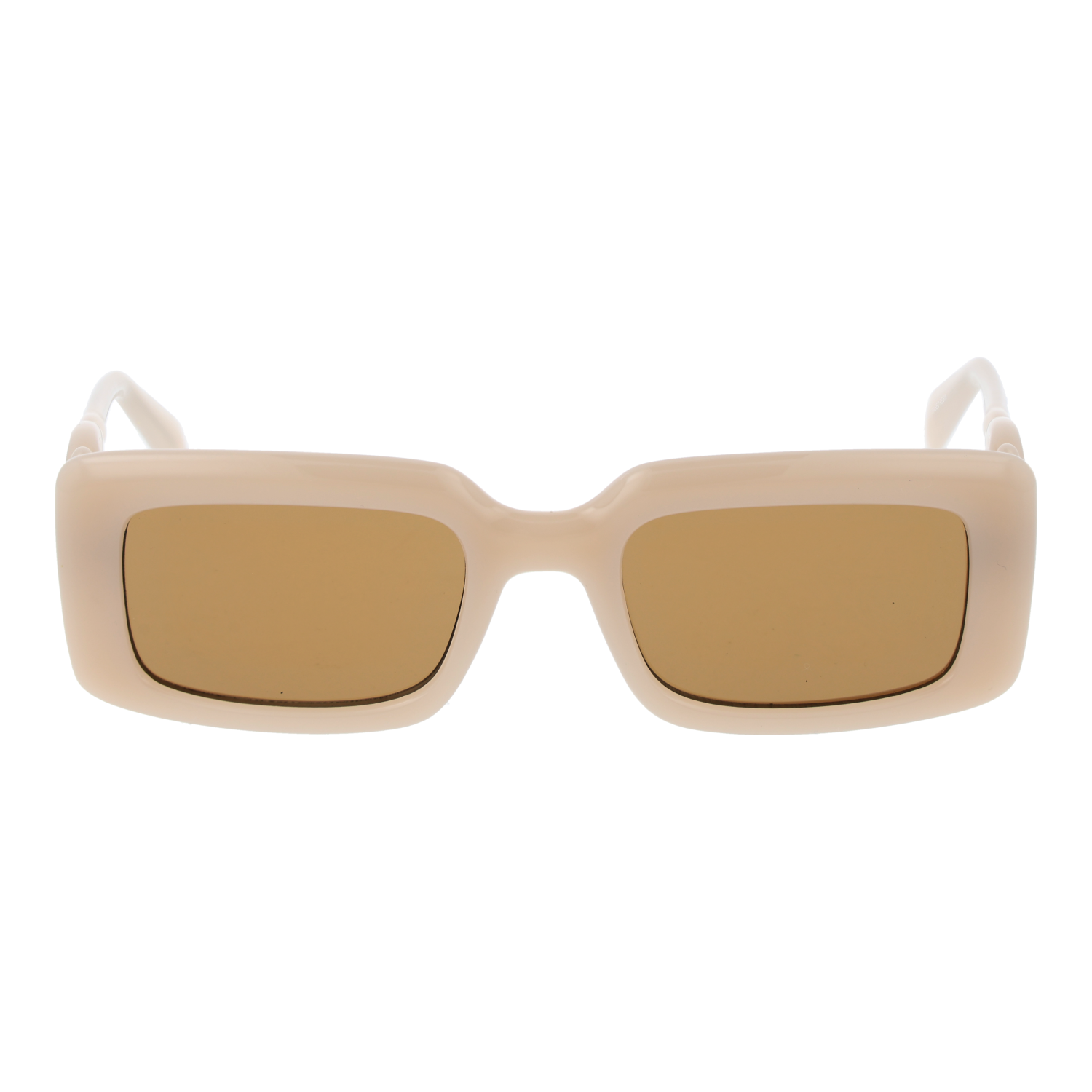 Liu Jo LJ806S 52272 front view with Yellow lenses
