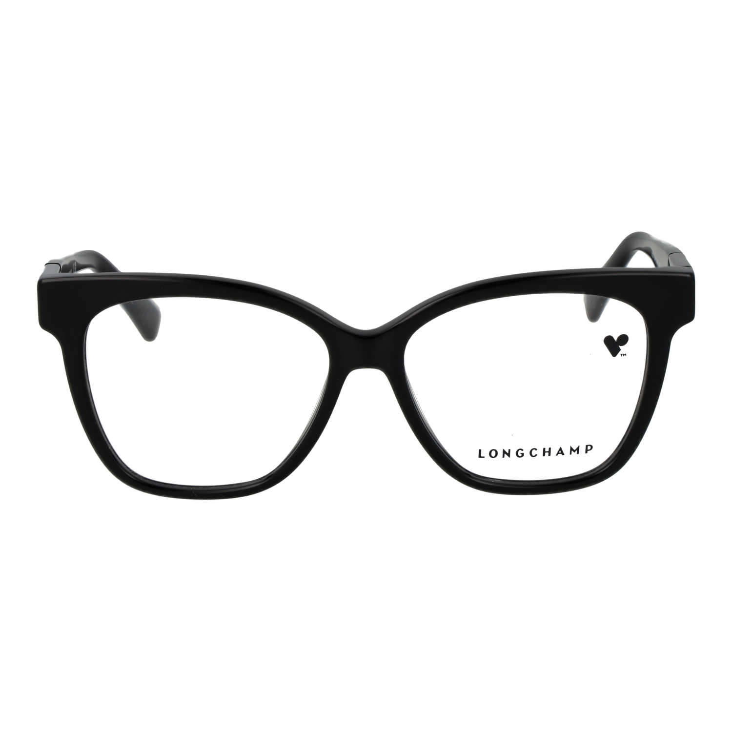 Longchamp LO2704 54001 front view – Acetate frame