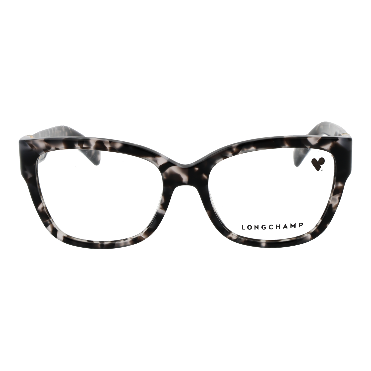 Longchamp LO2712 53005 front view – Acetate frame