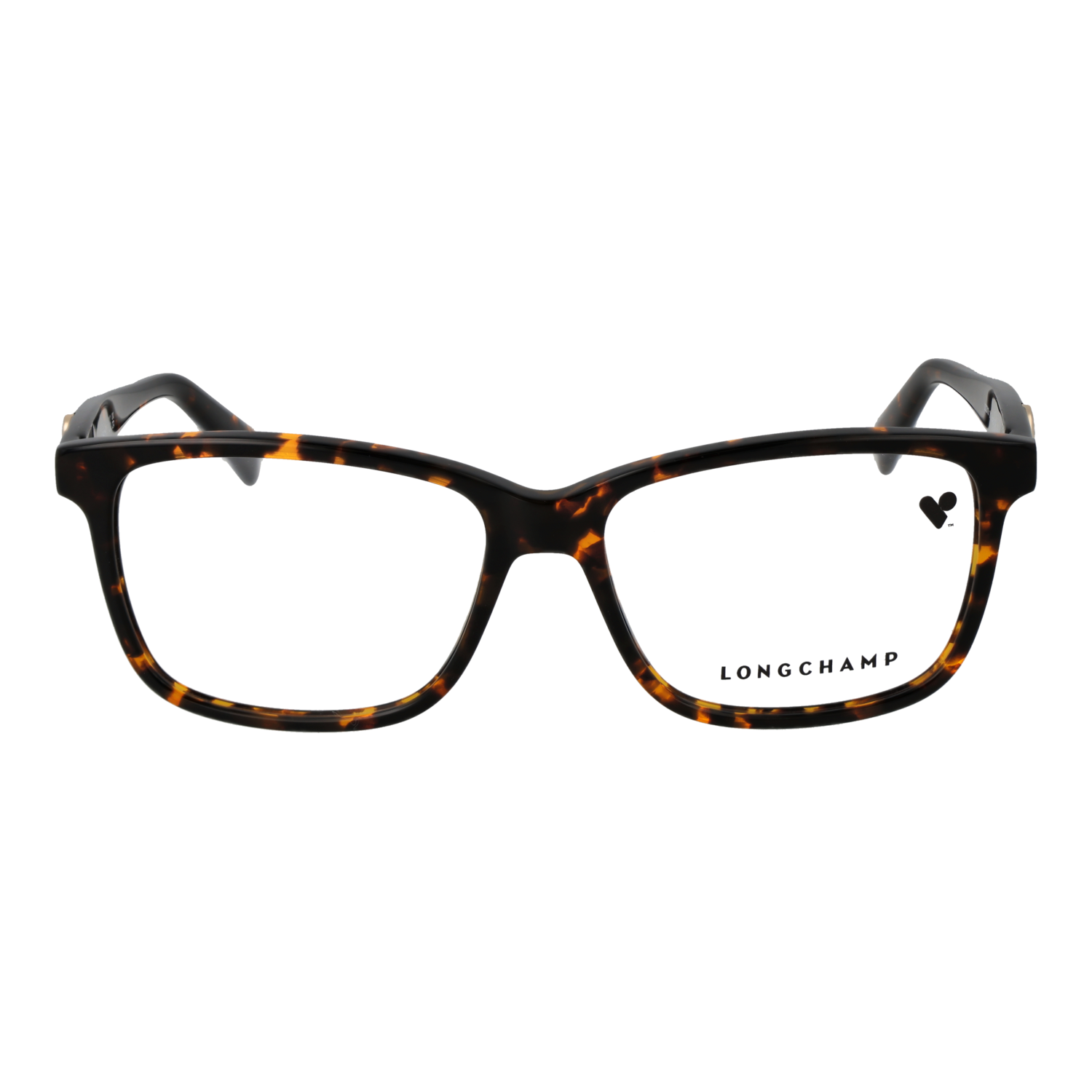Longchamp LO2716 54242 front view – Acetate frame