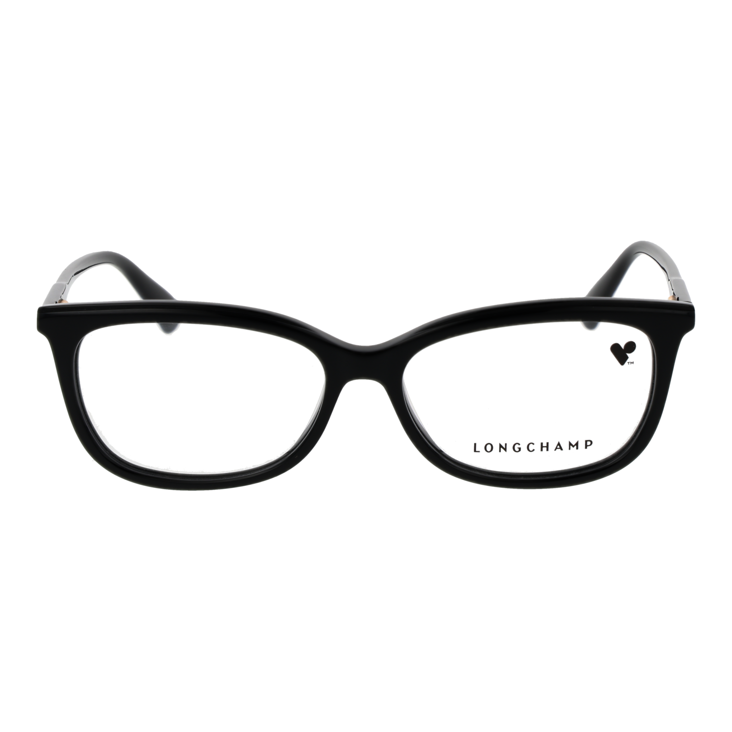 Longchamp LO2718 54001 front view – Acetate frame