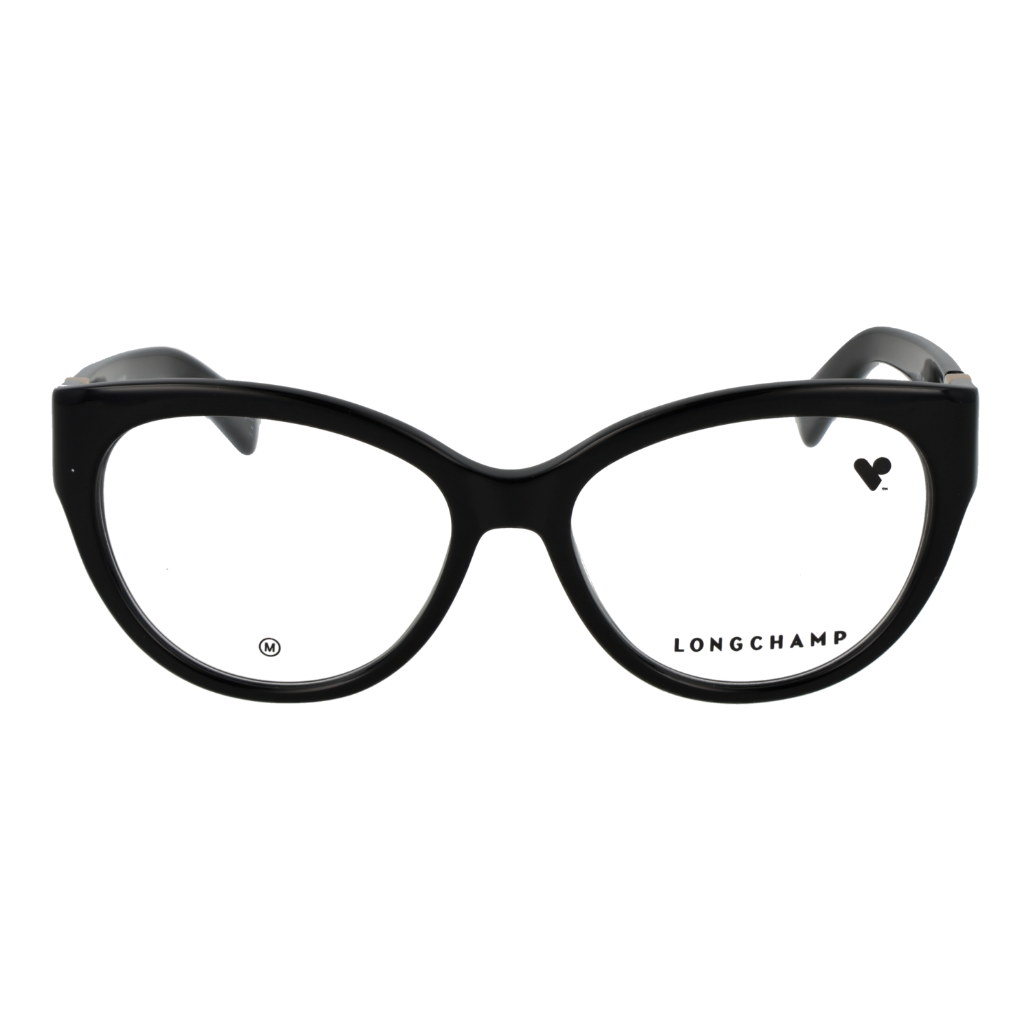 Longchamp LO2728 53001 front view – Acetate frame