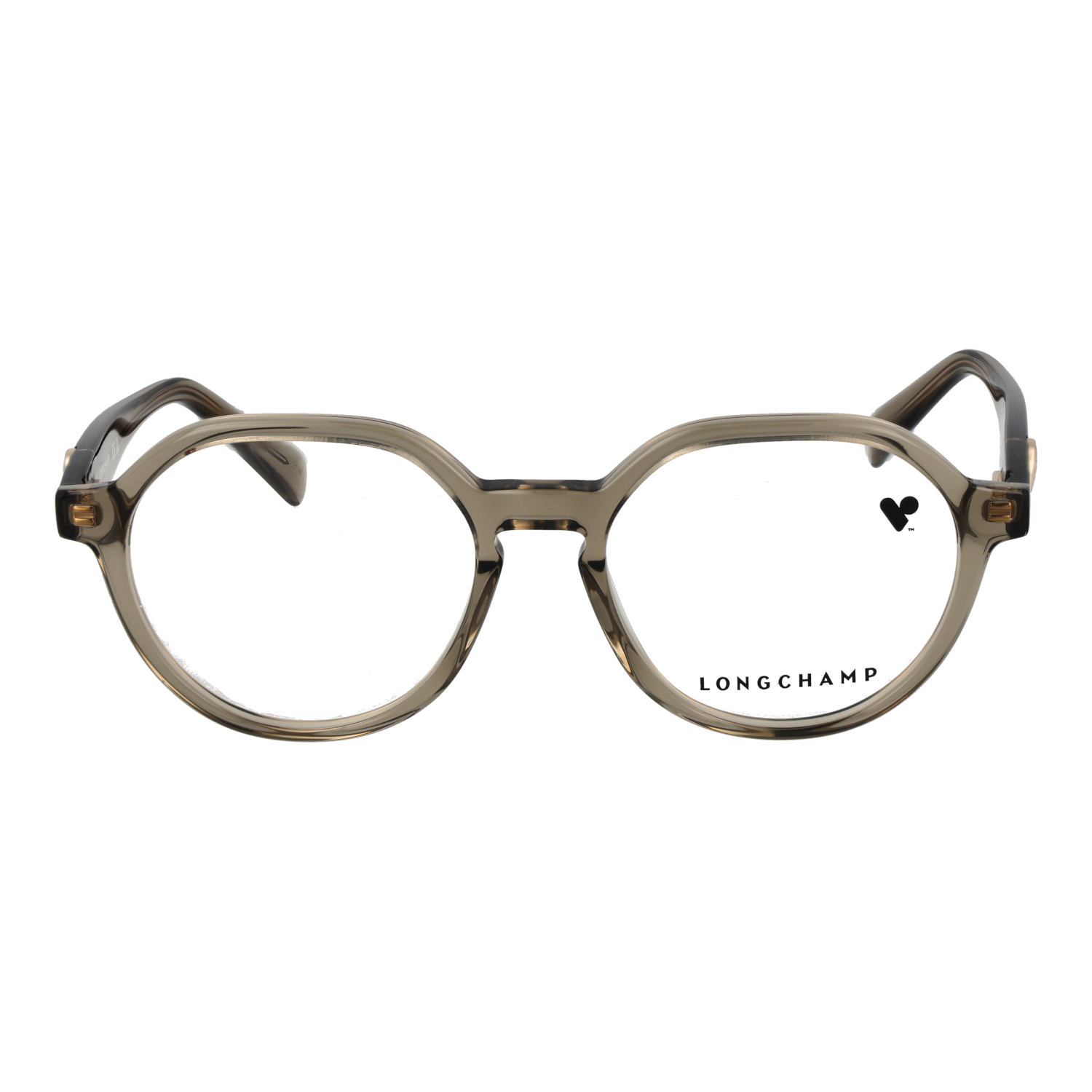 Longchamp LO2730 51200 front view – Acetate frame