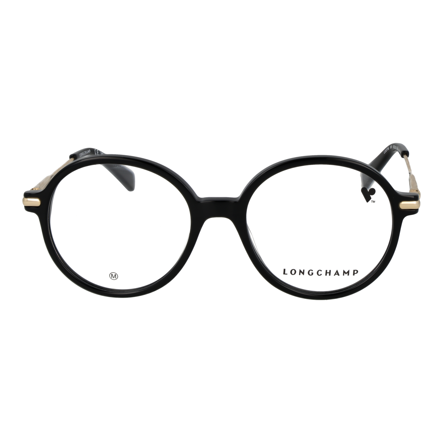Longchamp LO2736 50001 front view – Acetate frame