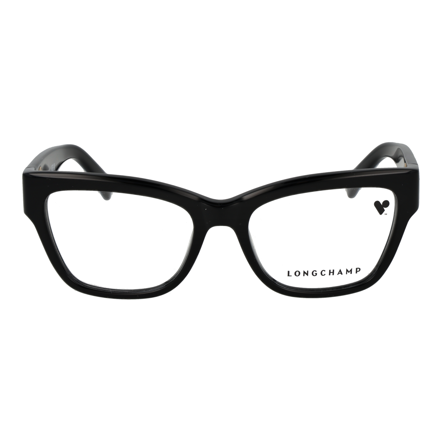 Longchamp LO2743 52001 front view – Acetate frame