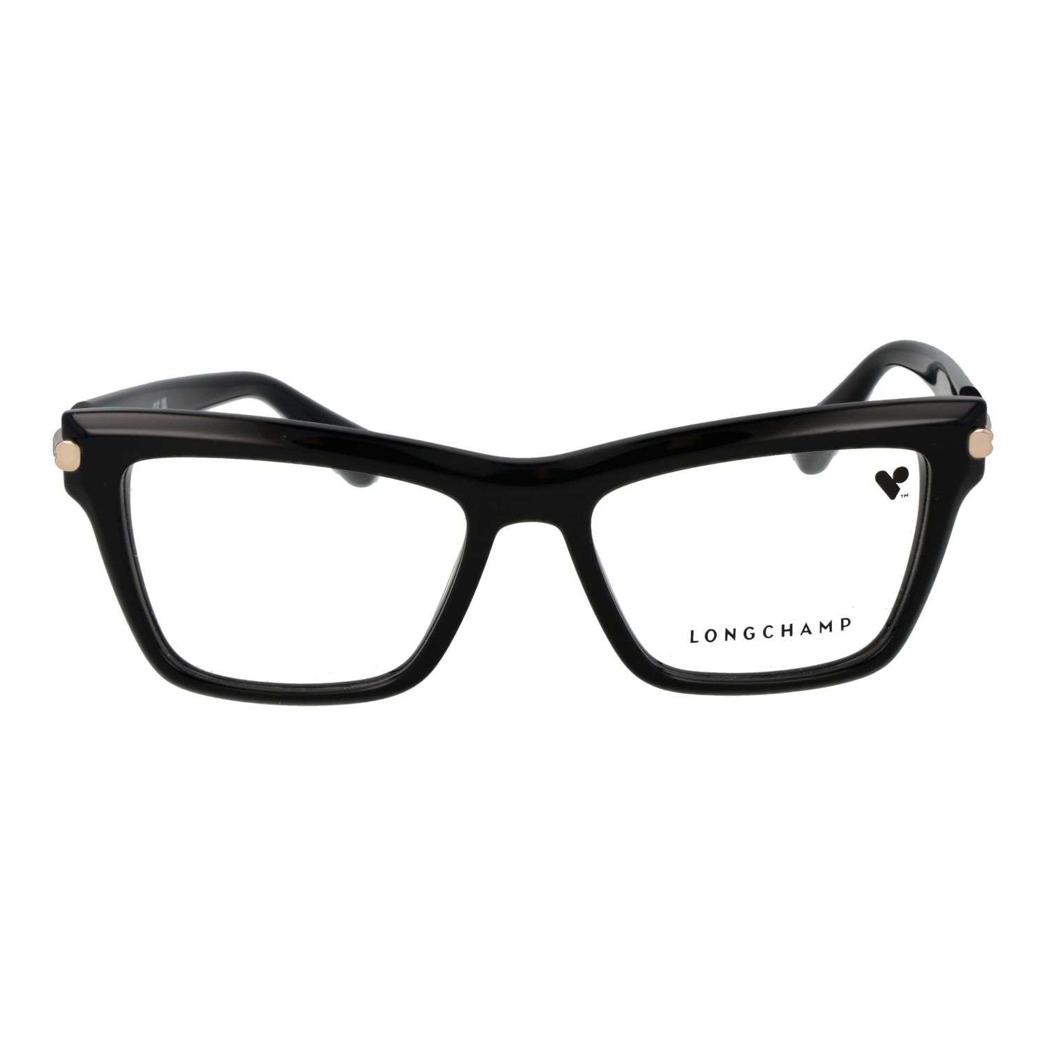 Longchamp LO2766 53001 front view – Acetate frame