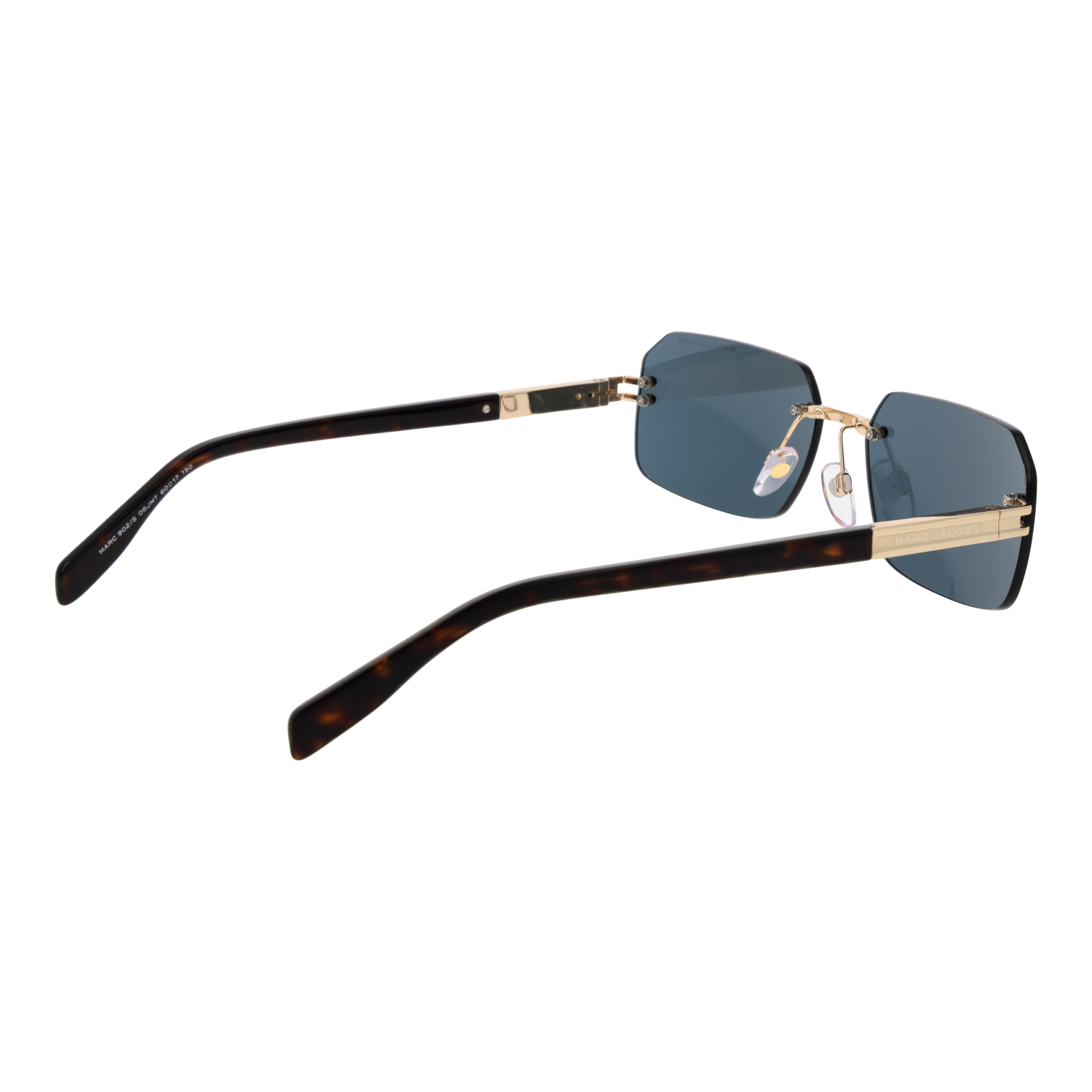 Marc Jacobs MARC 902/S 6006JMT rear view – Metal frame