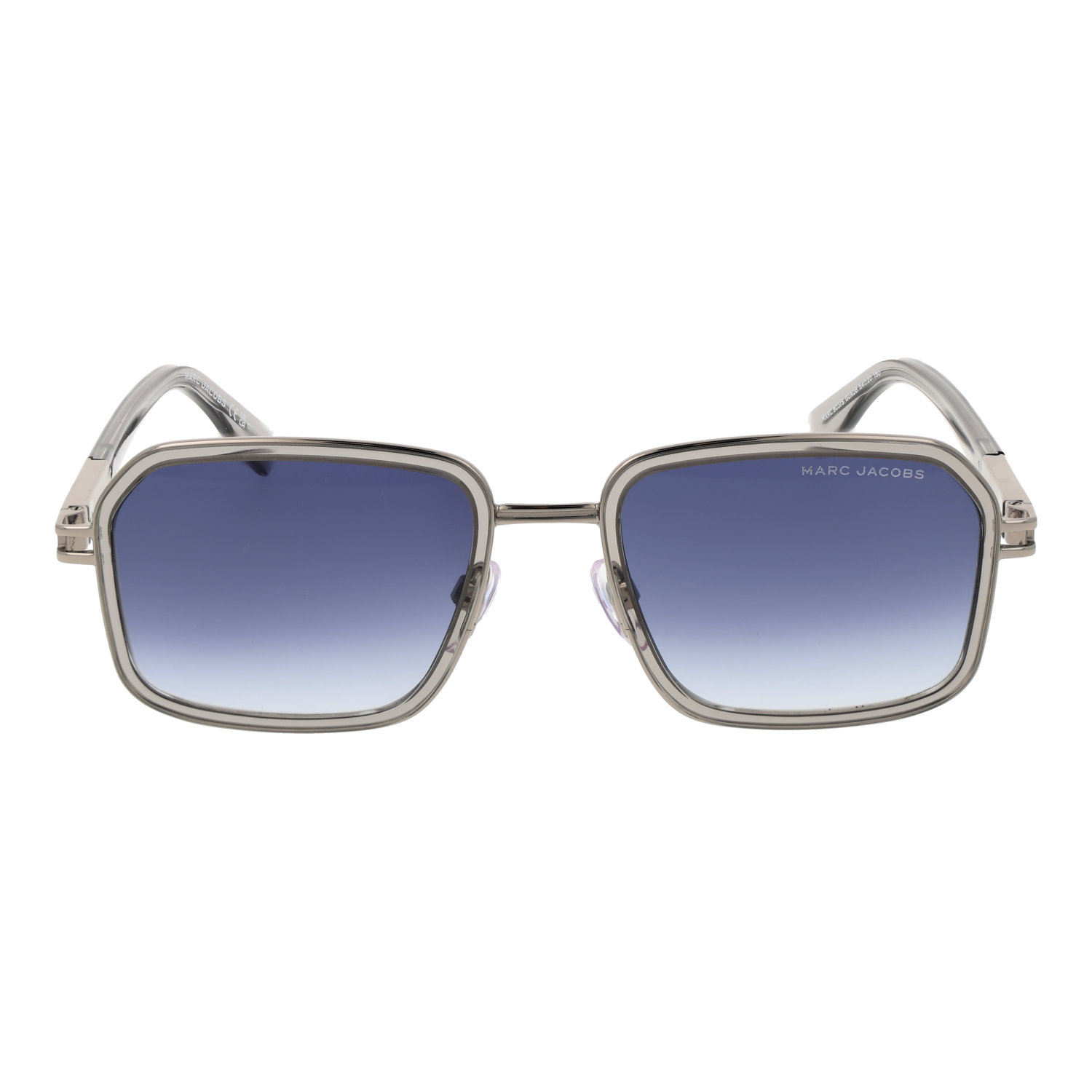 Marc Jacobs MARC 903/S 54GUA08 front view with Blue lenses