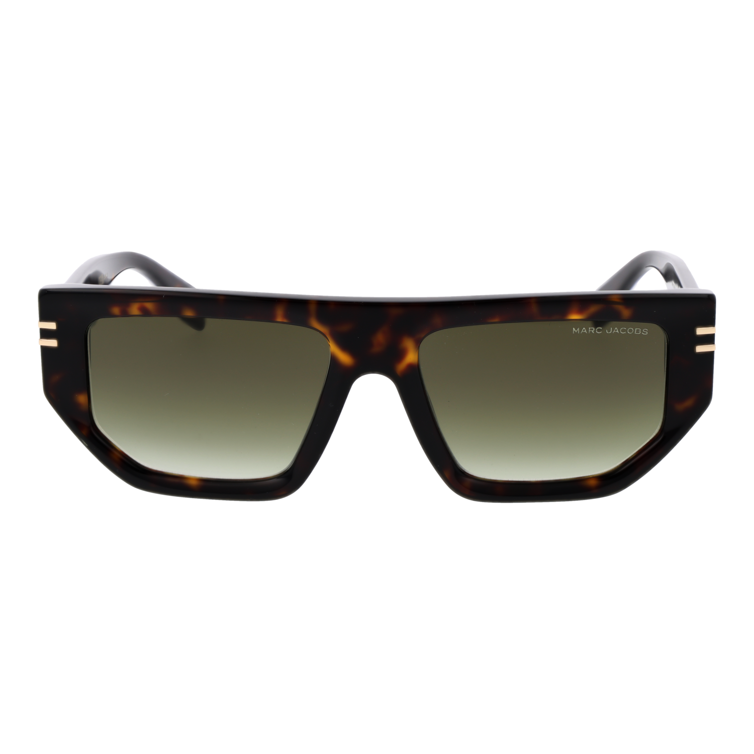 Marc Jacobs MARC 904/S 540869K front view with Green lenses
