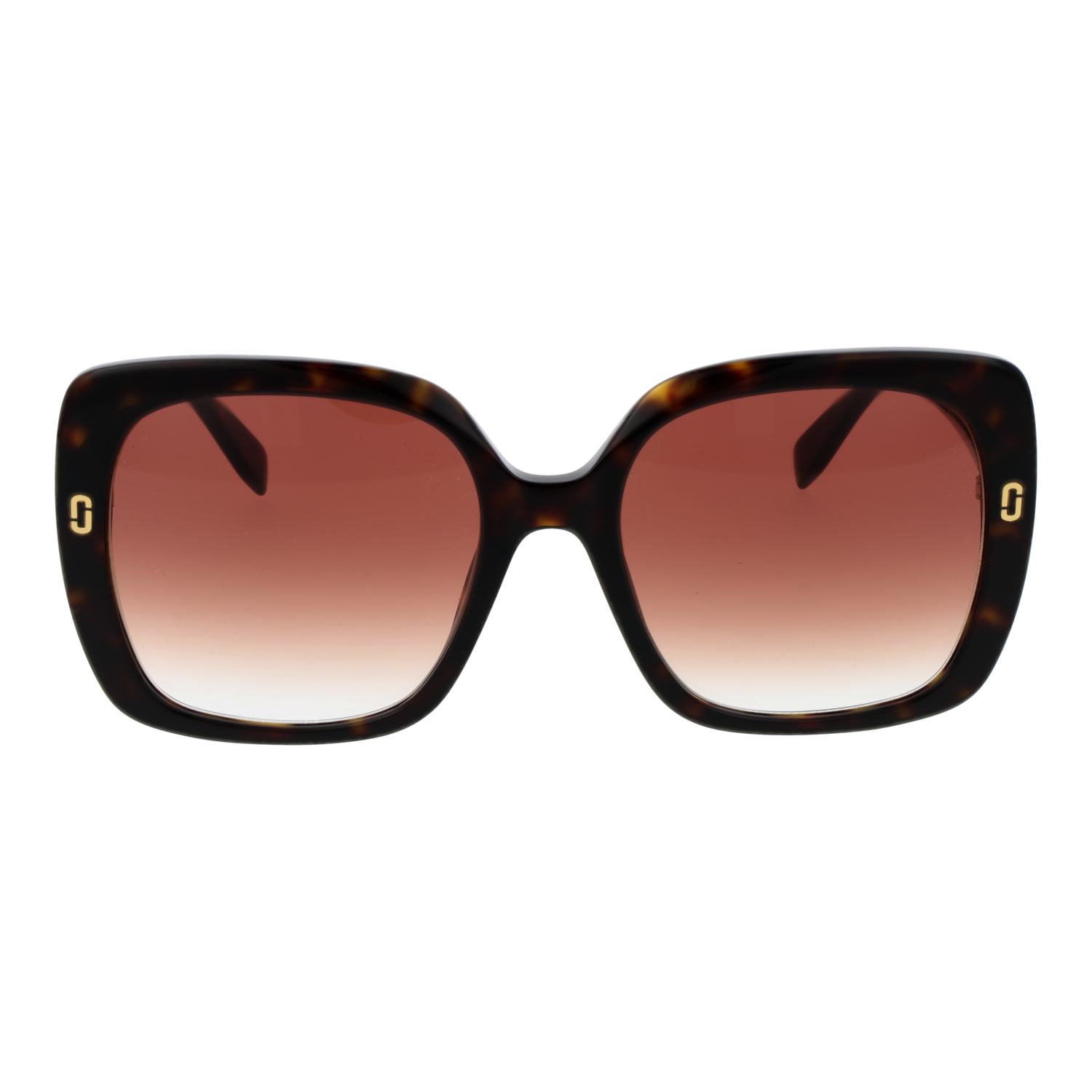 Marc Jacobs MJ 1138/S 56086HA front view with Copper lenses