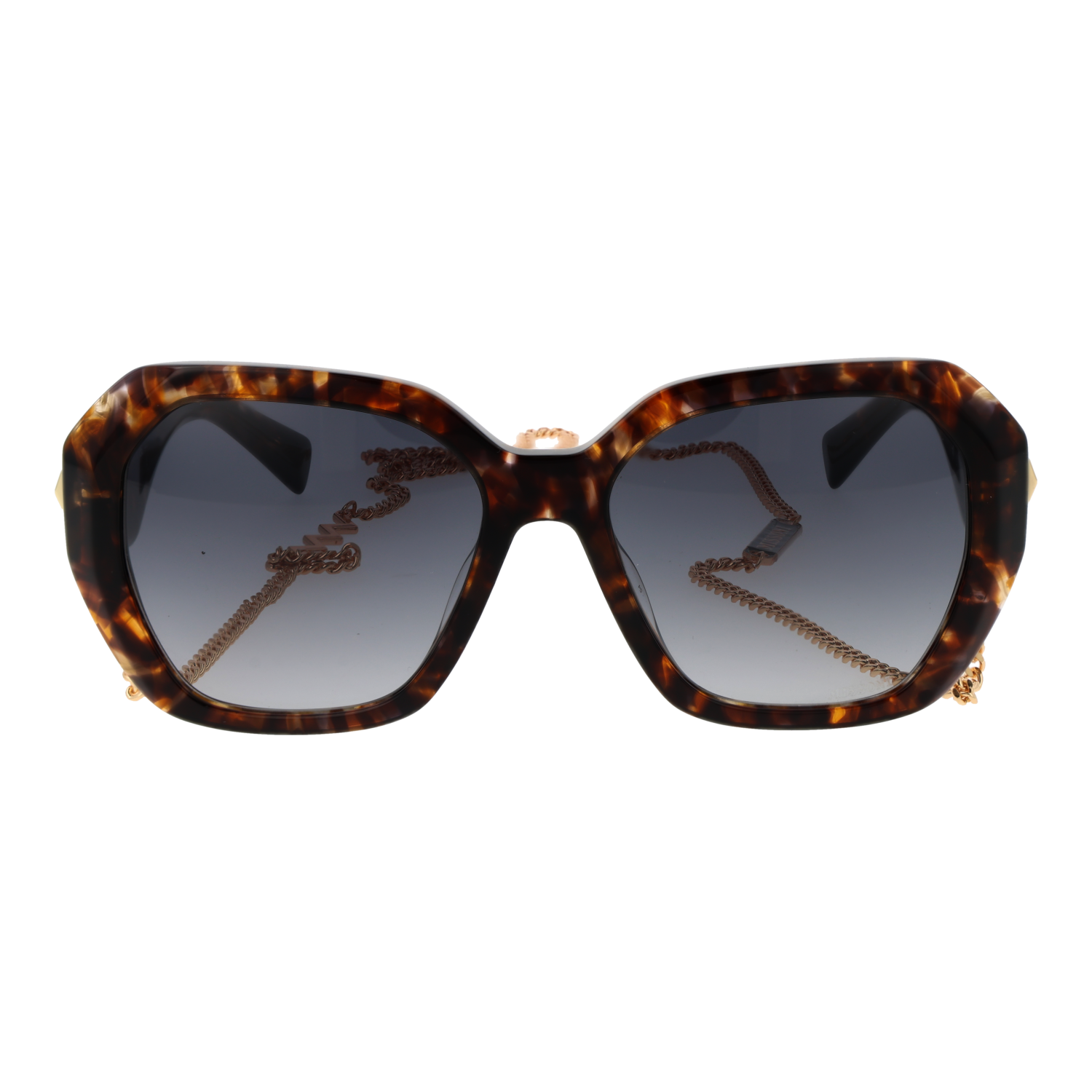 Missoni MIS 0268/G/S 559N49O front view with Grey lenses