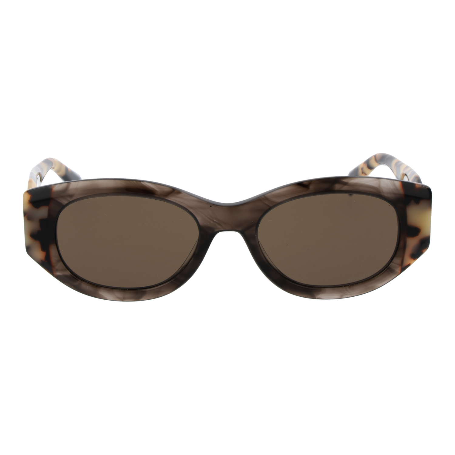 Missoni MIS 0272/S 52ACI70 front view with Brown lenses