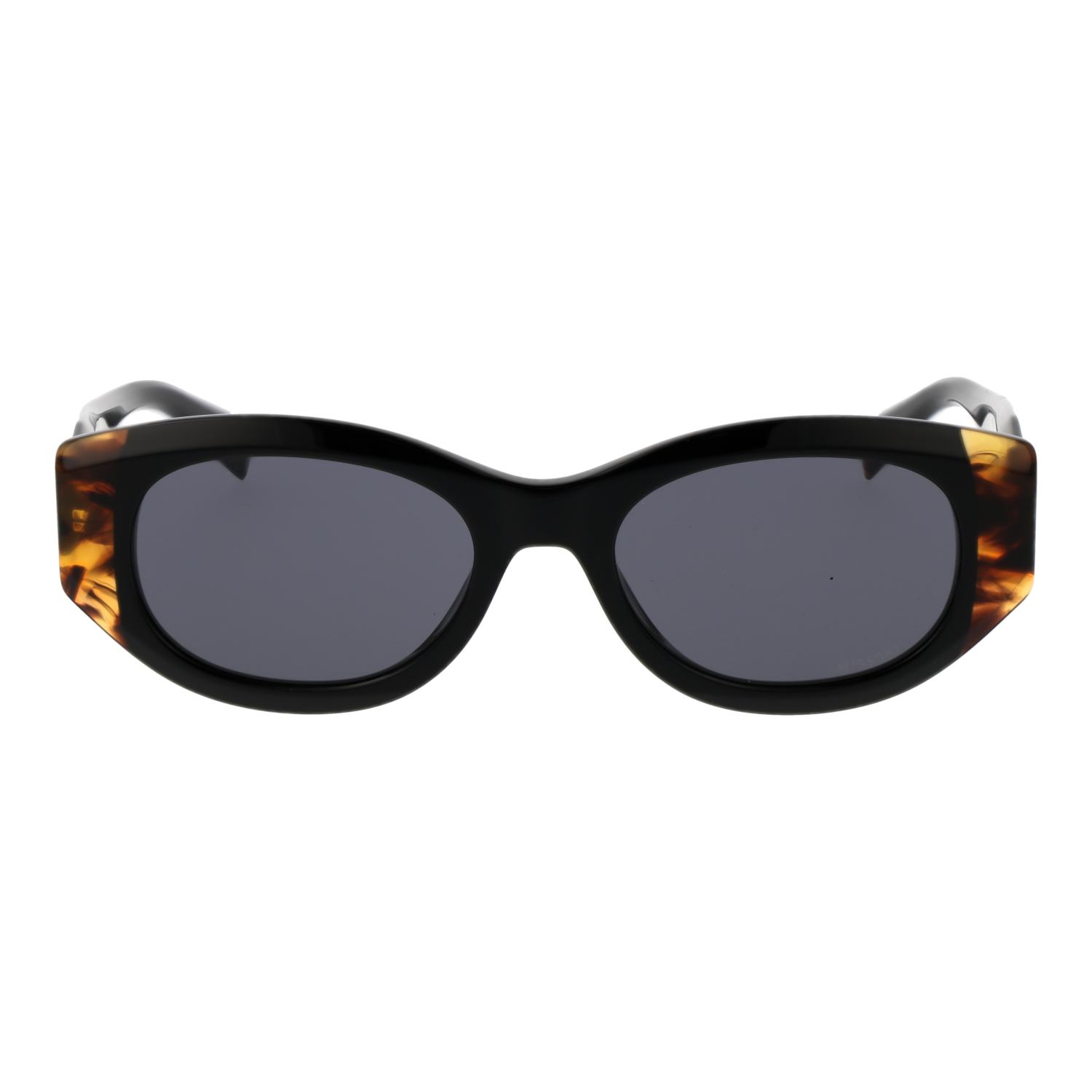 Missoni MIS 0272/S 52WR7IR front view with Grey lenses