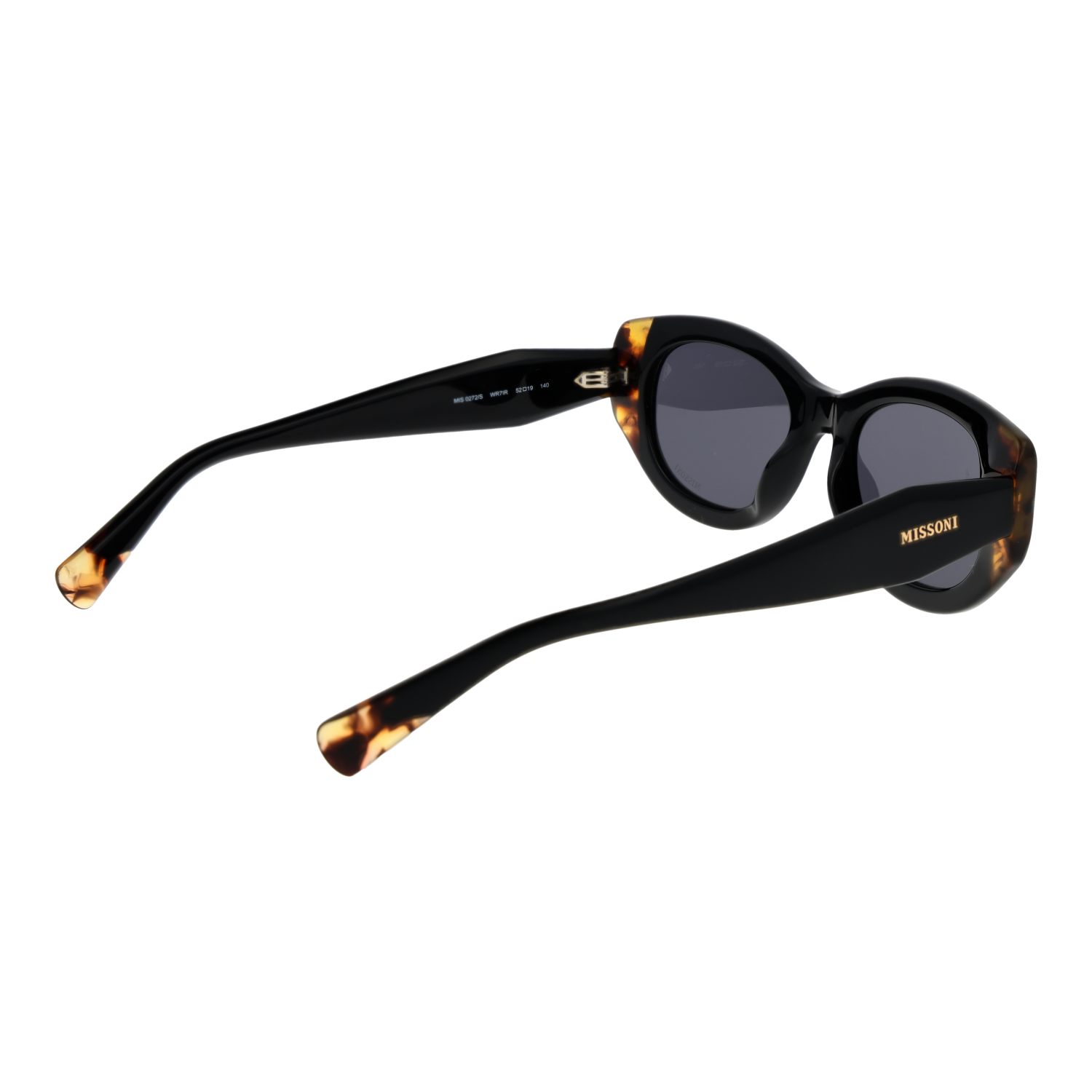 Missoni MIS 0272/S 52WR7IR rear view – Acetate frame