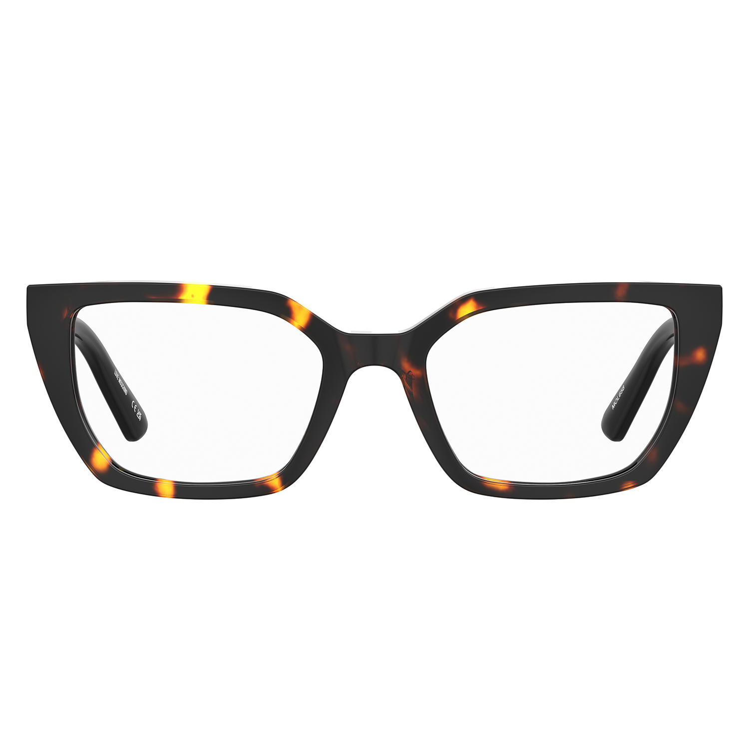 Moschino Love MOL656 5208619 front view – Acetate frame