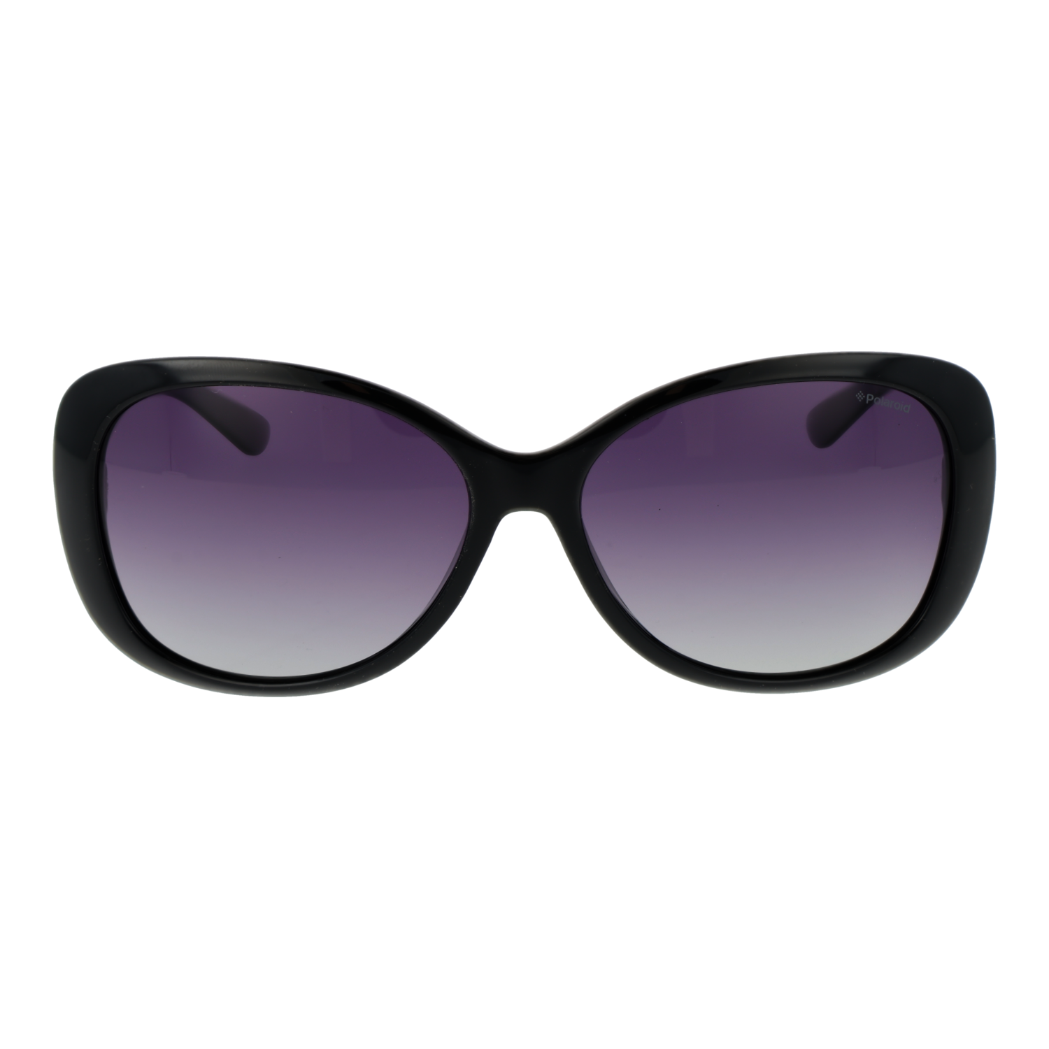 Polaroid P8317 58KIHIX front view with Purple lenses