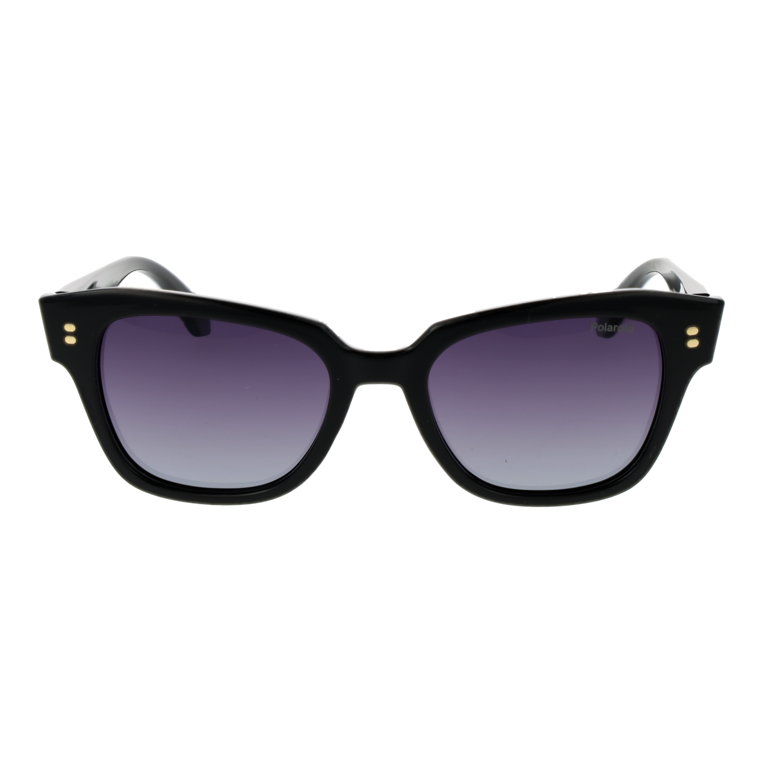 Polaroid PLD 6251/S/X 51QFUWJ front view with Purple lenses