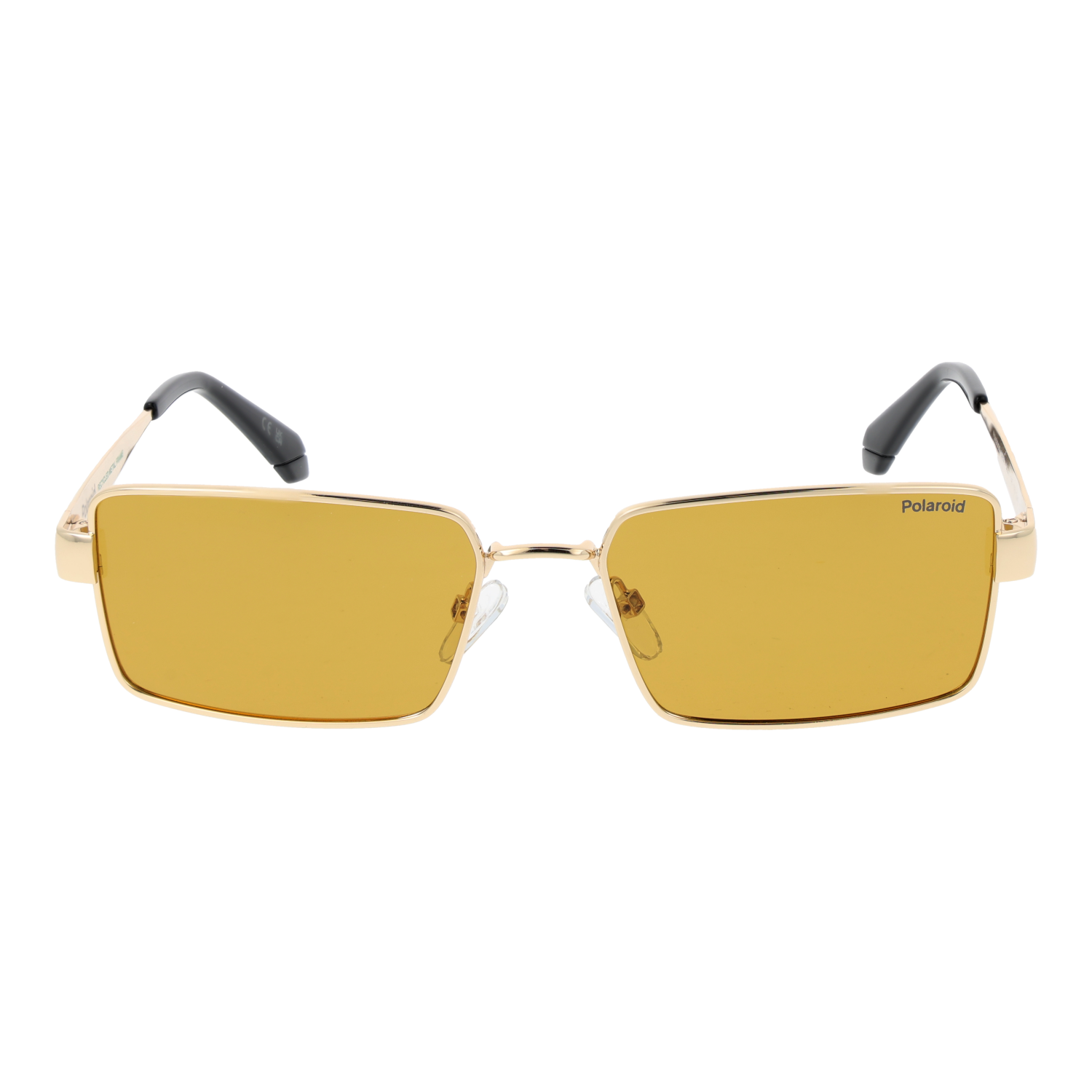 Polaroid PLD 6255/S/X 56LPEMU front view with Yellow lenses